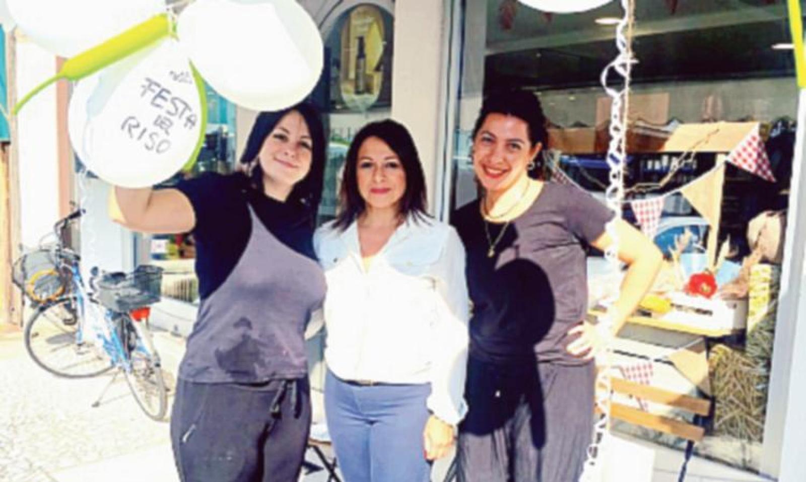 Palloncini bio per far belli i negozi