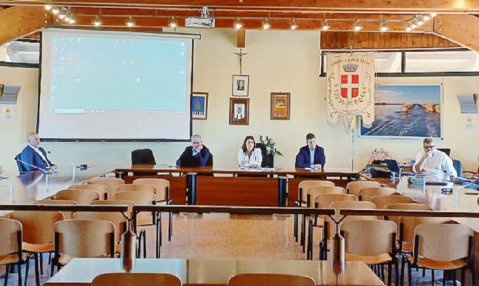 Un piano morfologico del Delta