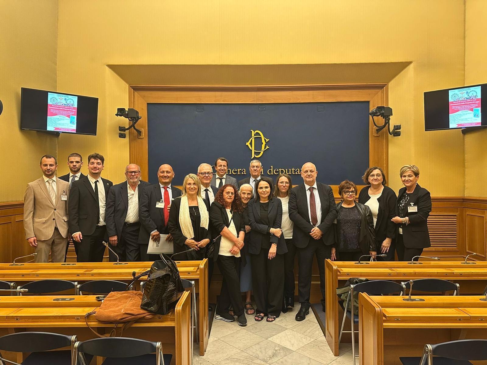 Una speranza per tutti i bimbi in carovana