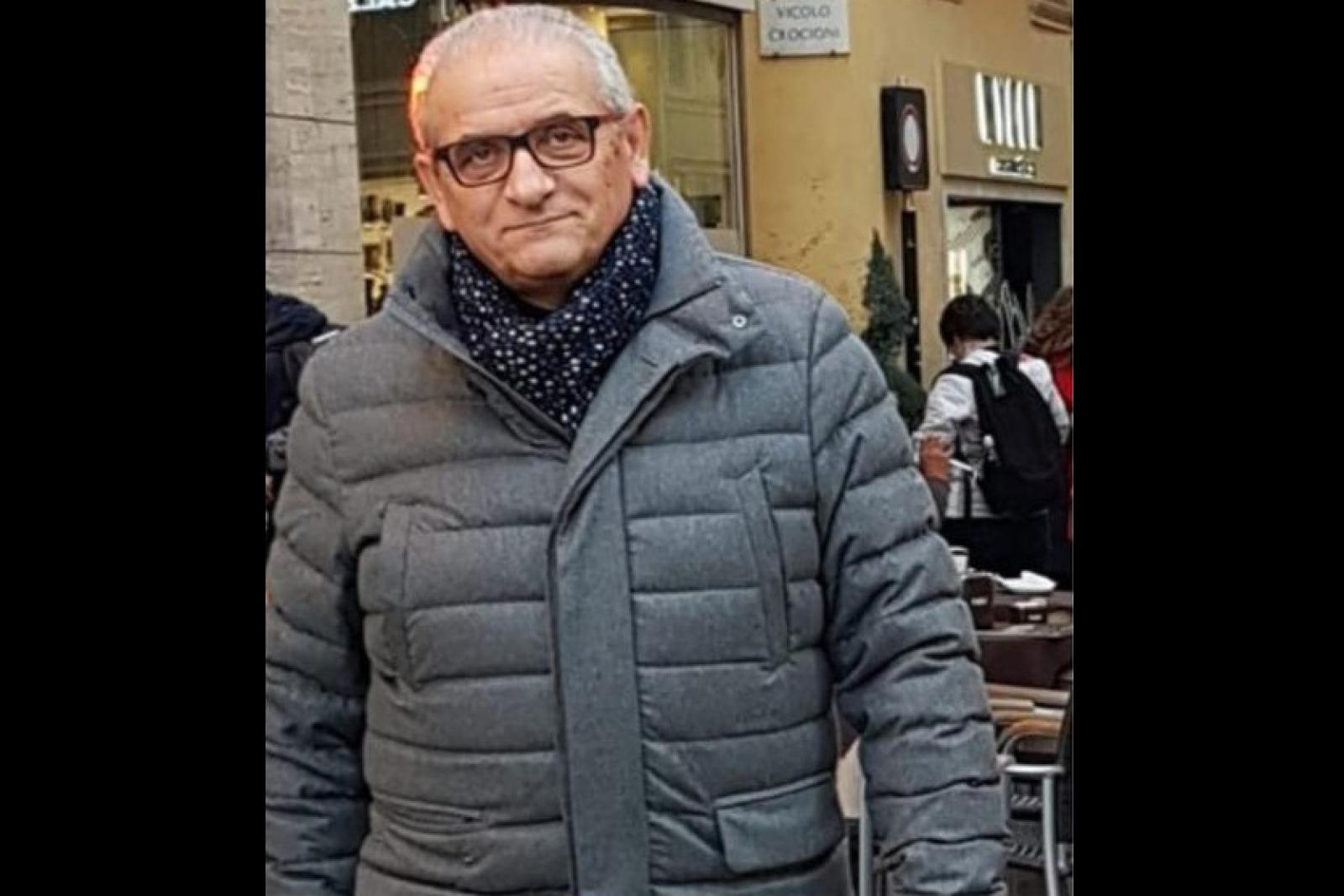 Lorenzo &egrave; scomparso