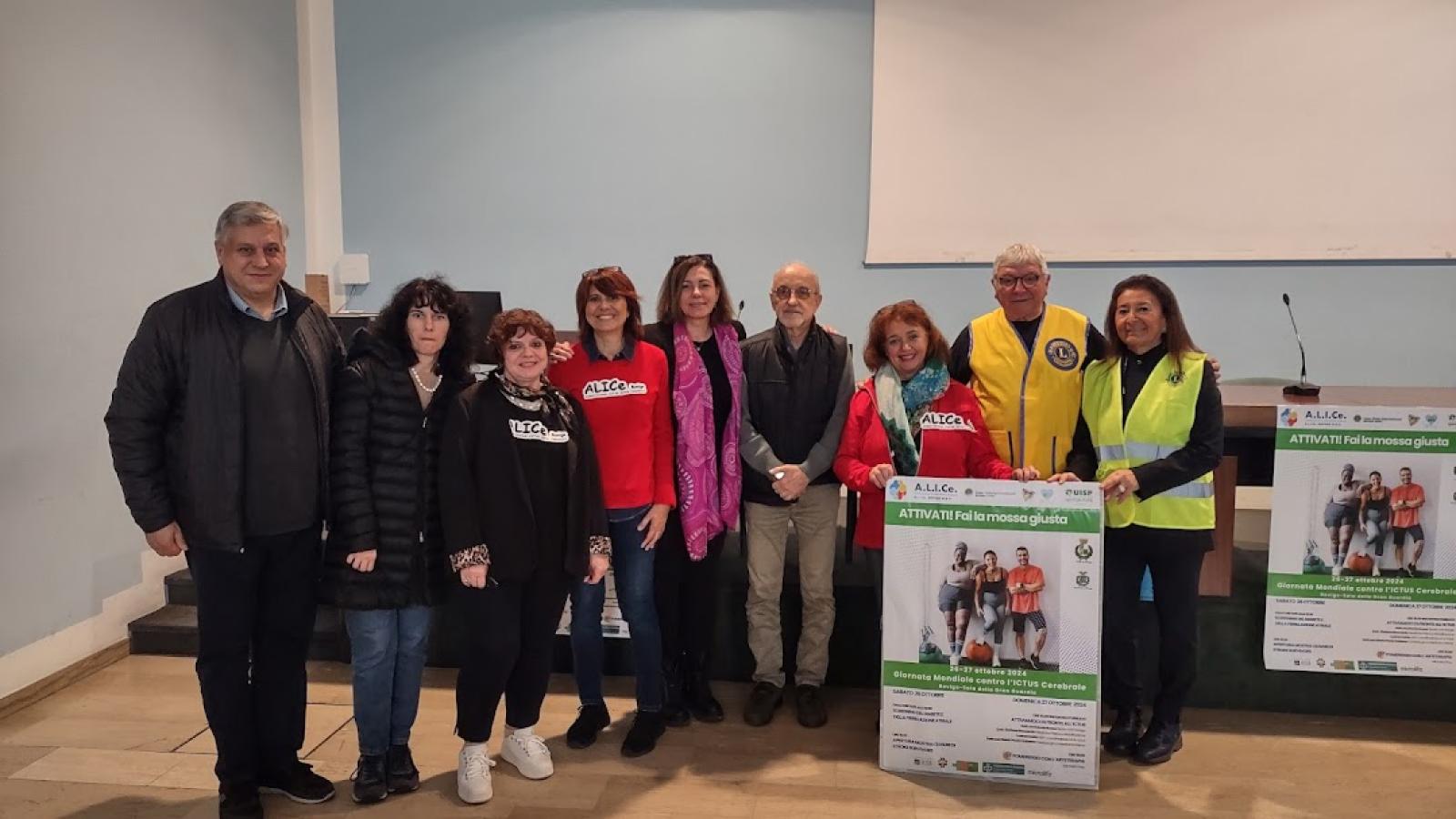 "Passo a prenderti": un aiuto per chi lotta