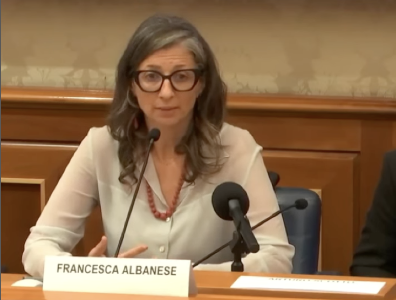 Mondiali, l&rsquo;Onu vuole Israele esclusa