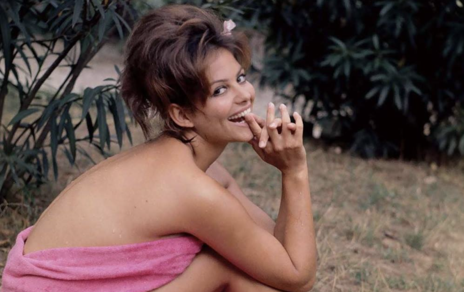 Addio a Claudia Cardinale