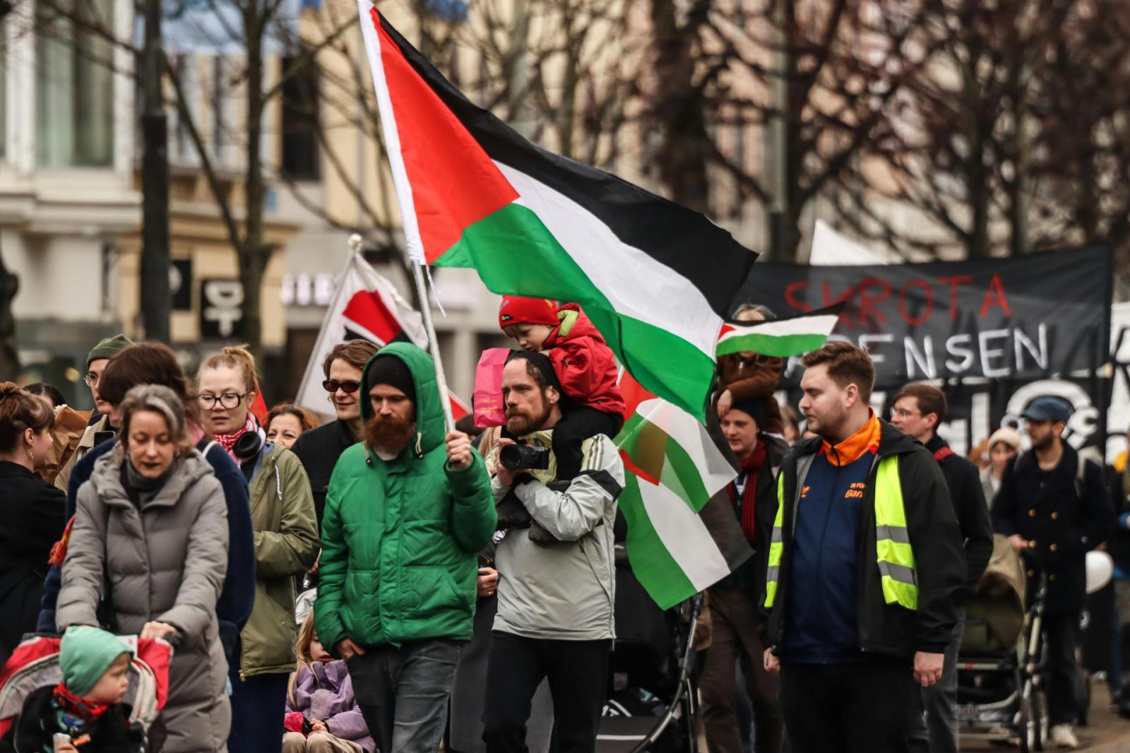 Palestina, chi la riconosce?