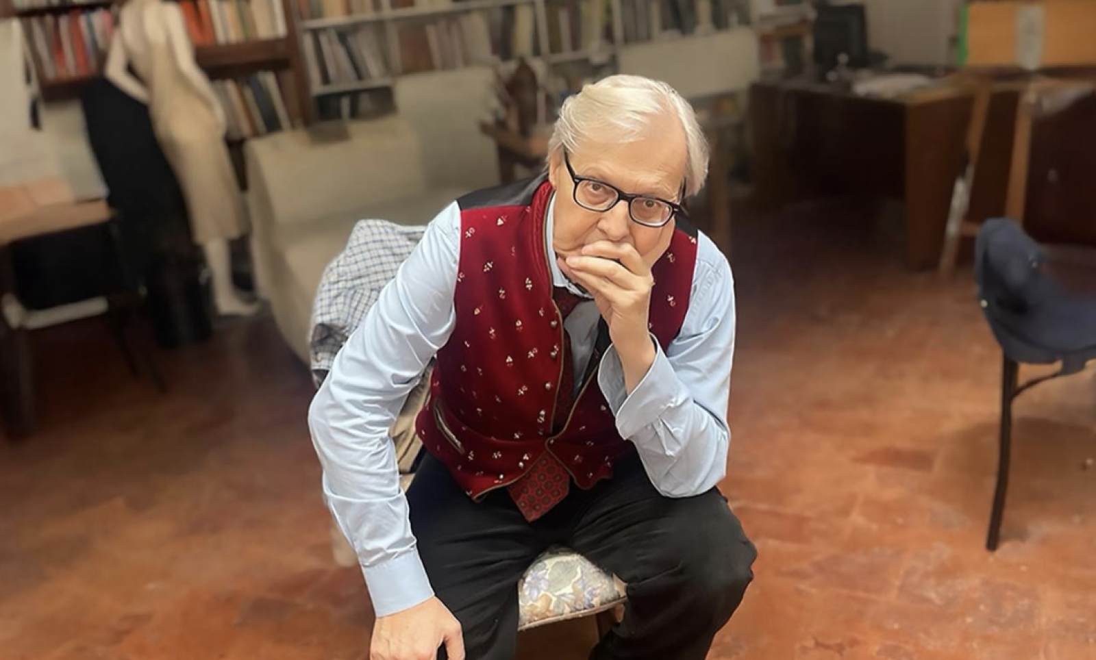 Evelina Sgarbi chiede amministratore di sostegno