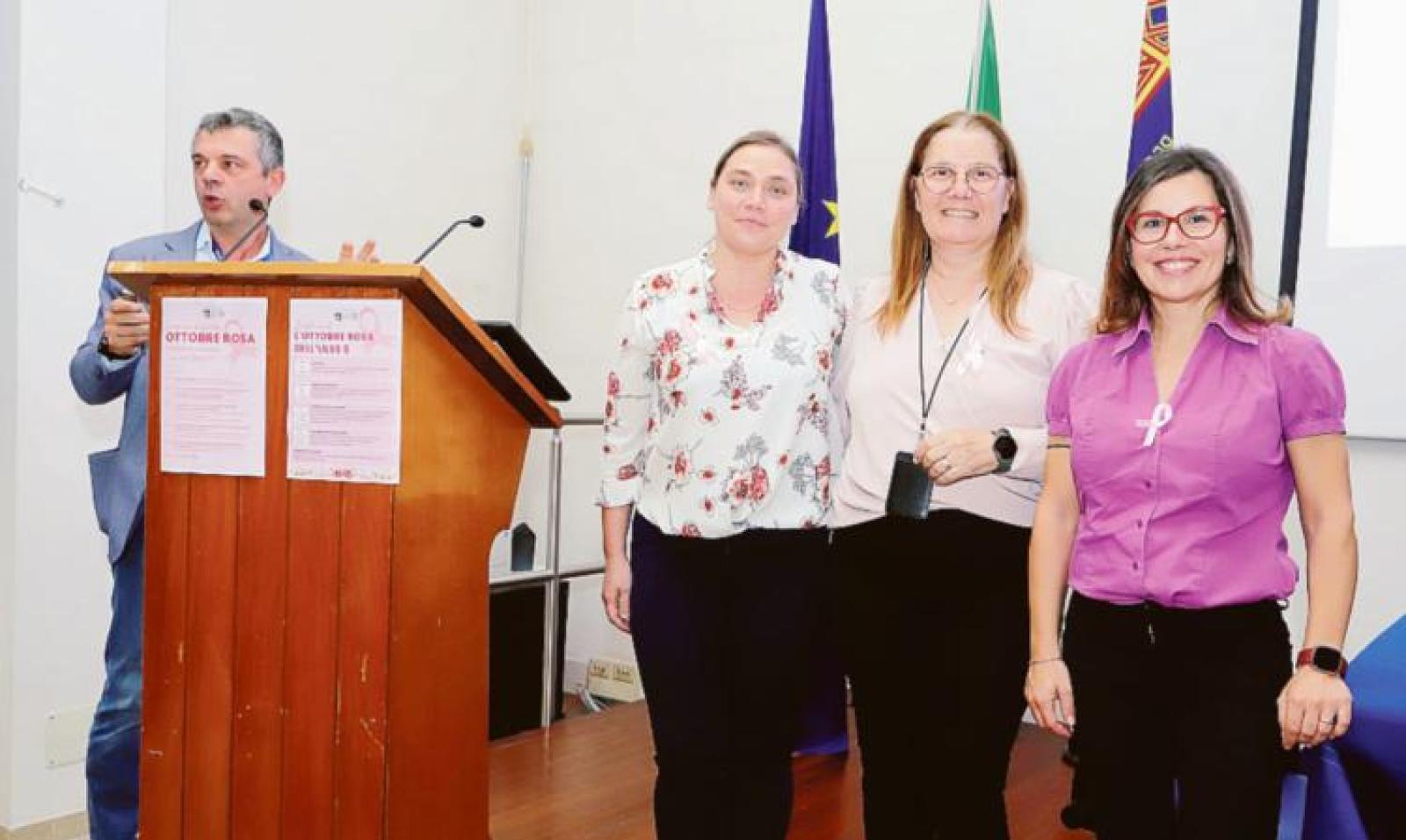 Le mammografie a quota 15mila