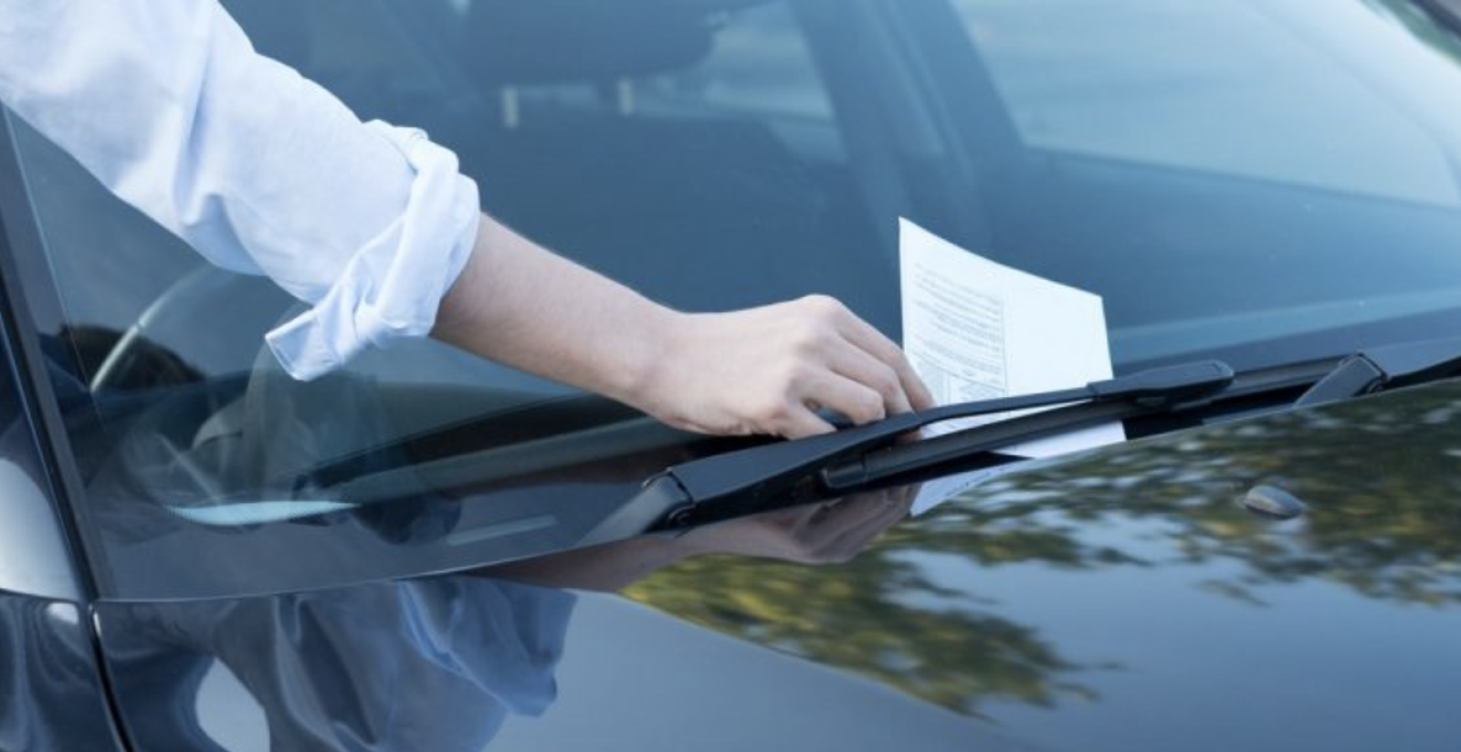 Pioggia di multe false a Firenze