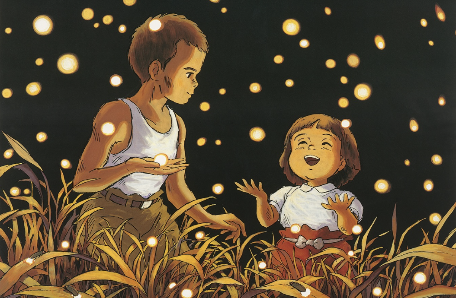 I film di Studio Ghibli rendono felici e calmano lo spirito