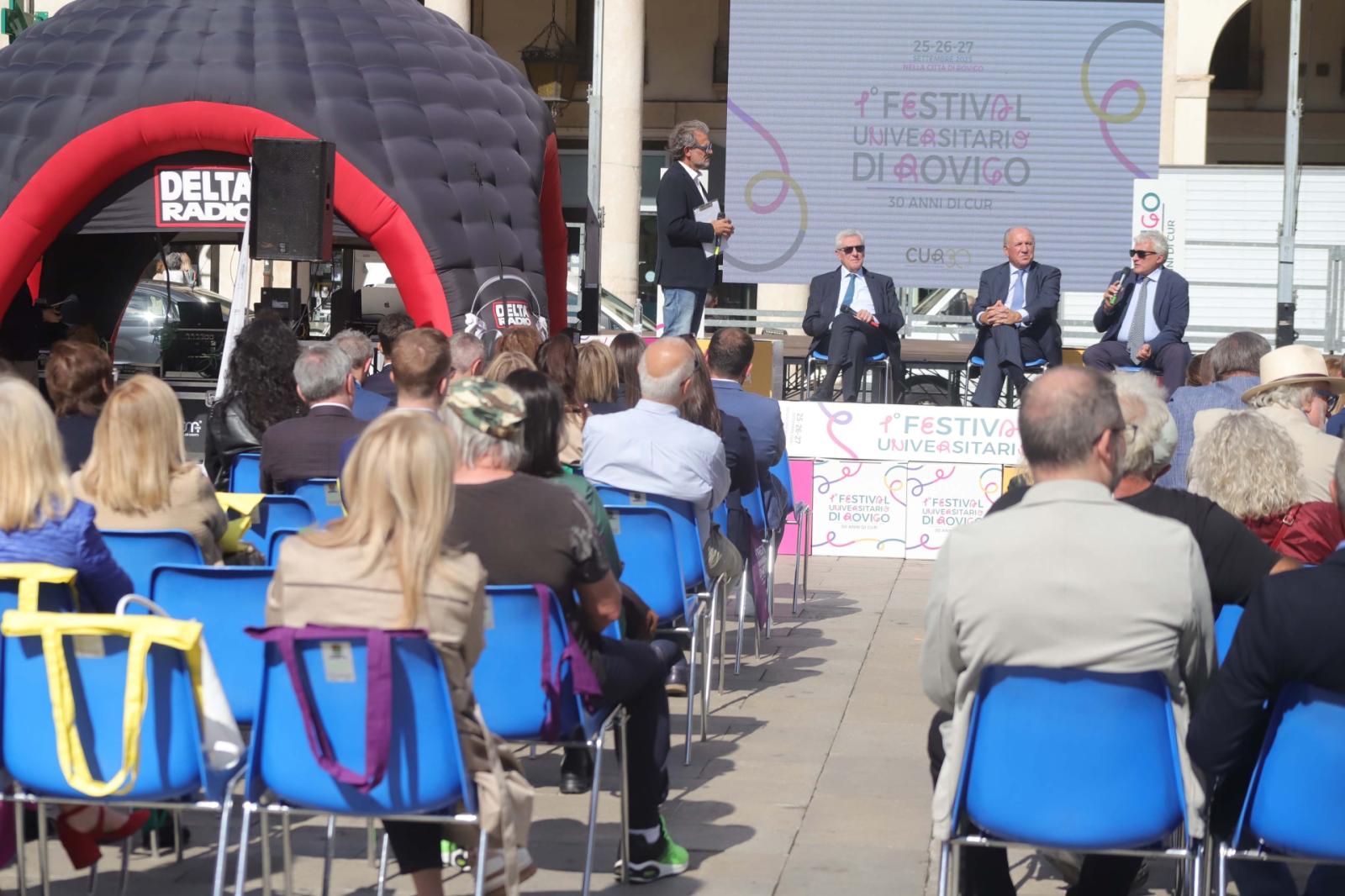 &ldquo;Il Cur &egrave; un esempio di eccellenza&rdquo;