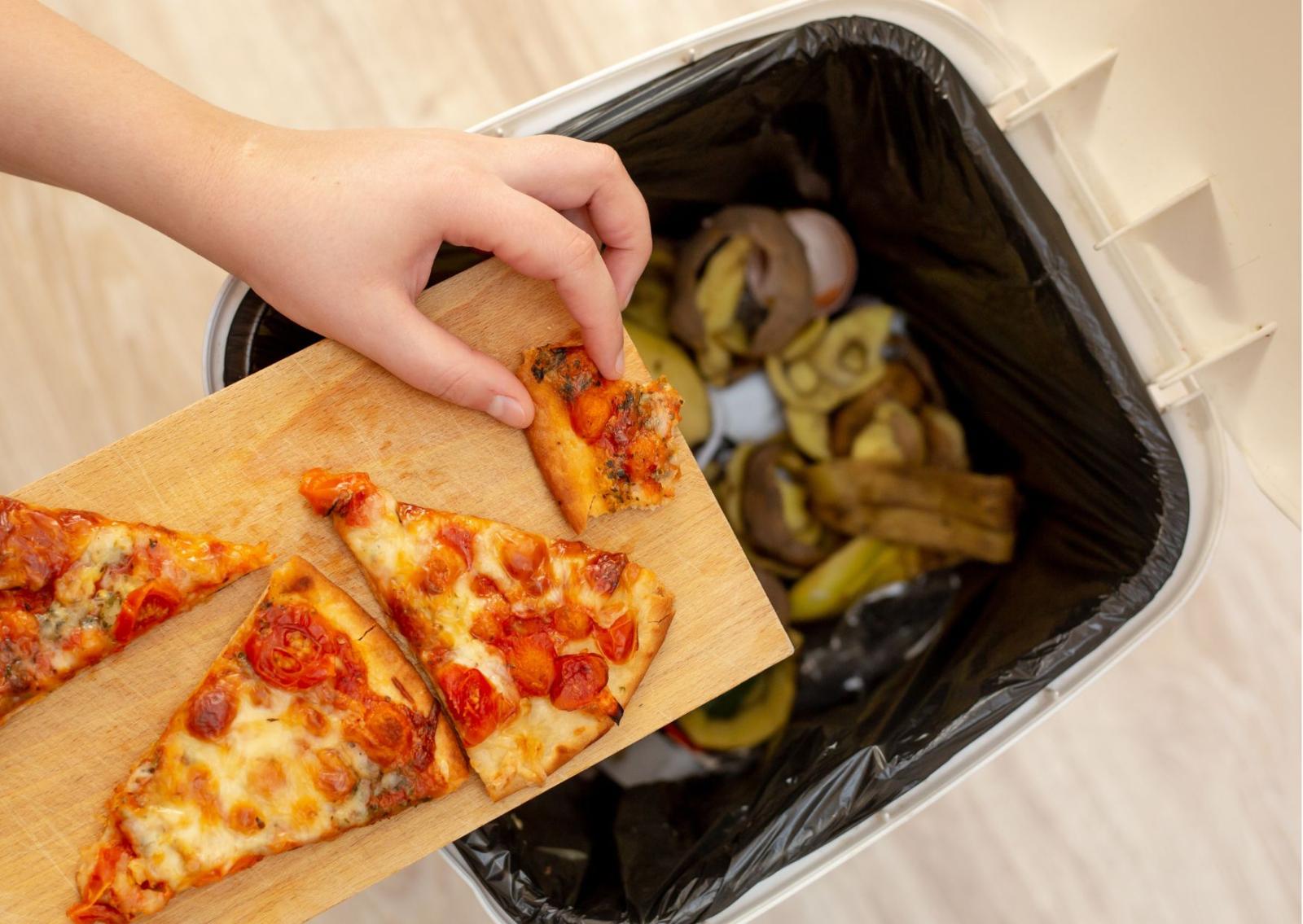 Siamo i pi&ugrave; spreconi