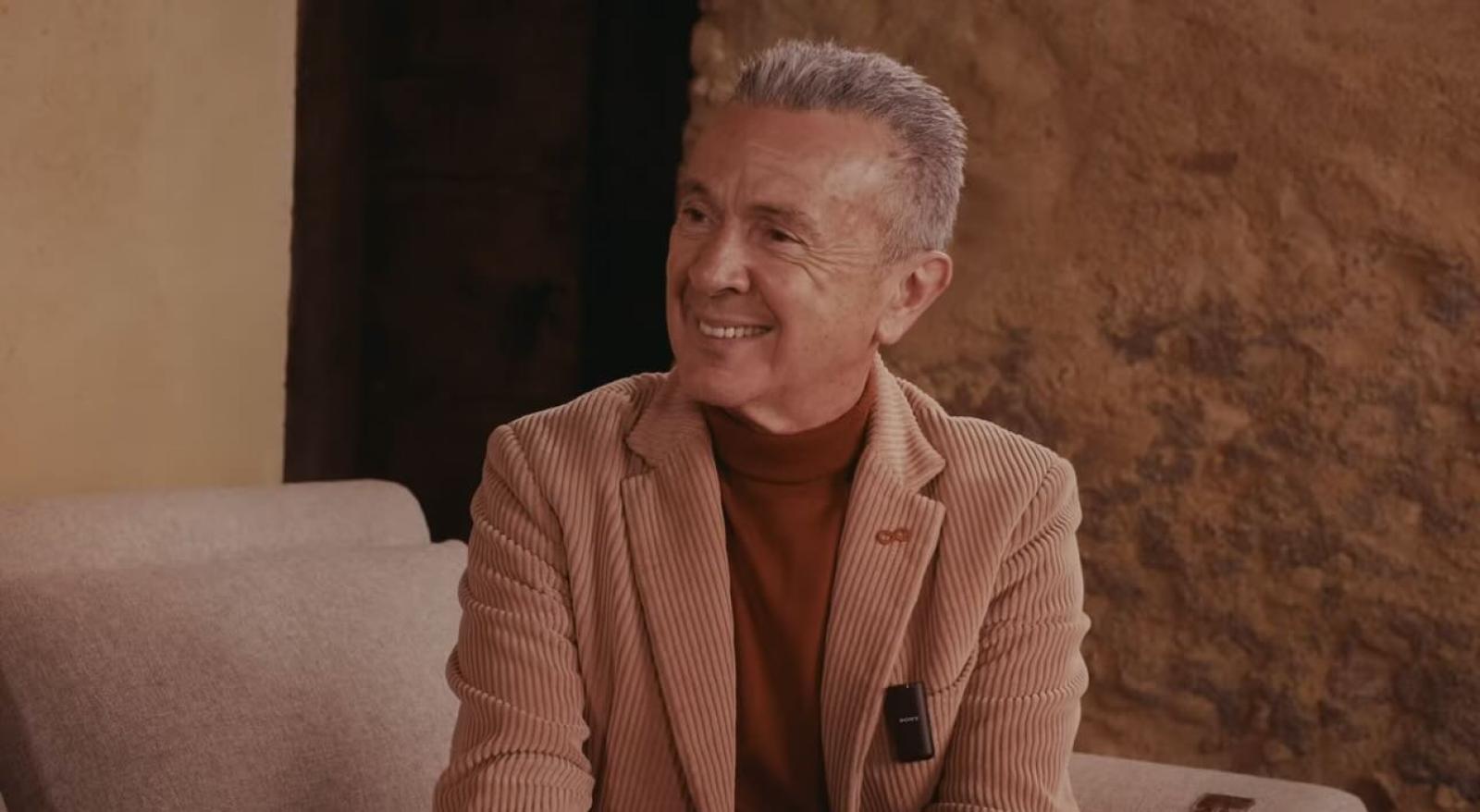 Pupo torna a Mosca per i 70 anni