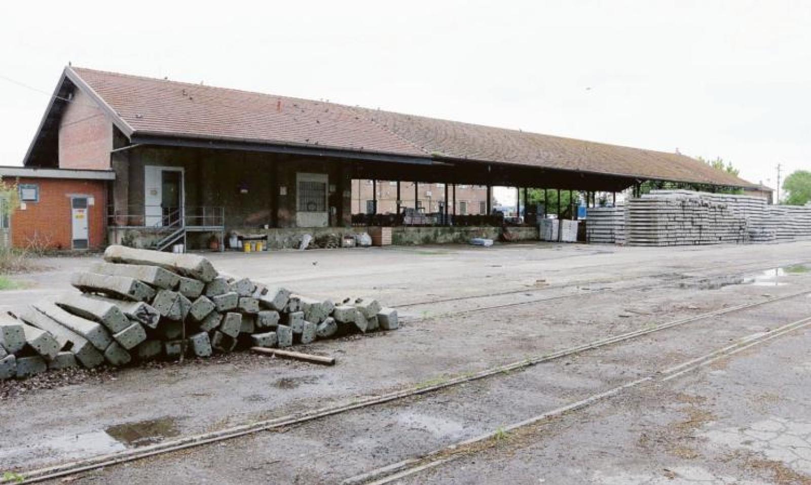 Occhi puntati sull&rsquo;ex scalo merci