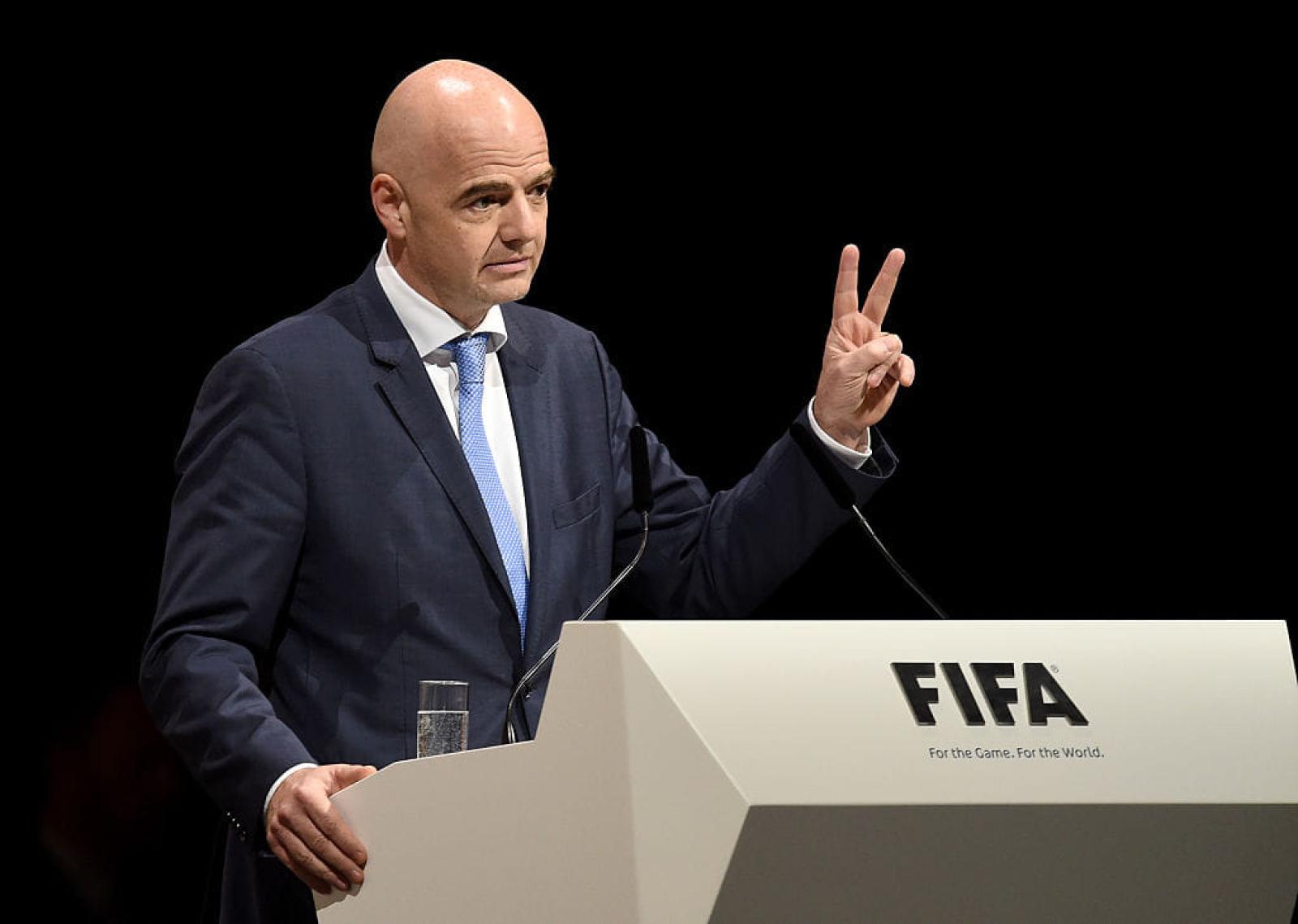 Fifa: Israele resta nel calcio