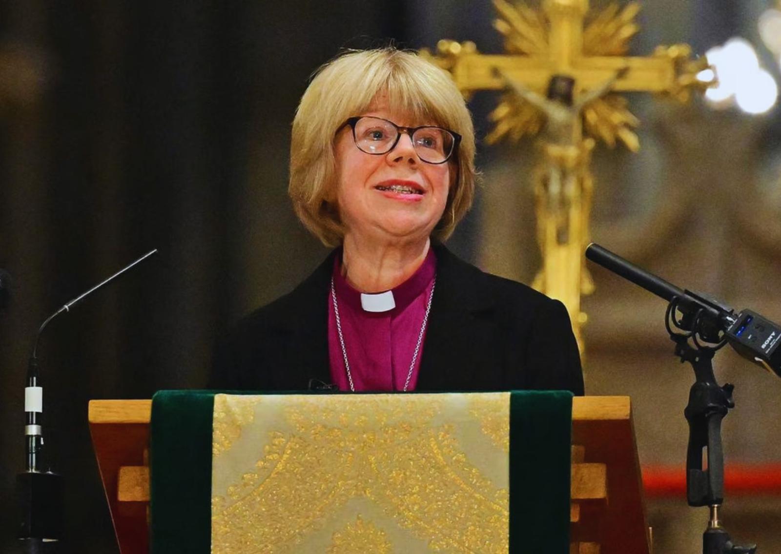 Sarah Mullally sar&agrave; la 106&ordf; arcivescova di Canterbury: svolta storica per la Comunione anglicana