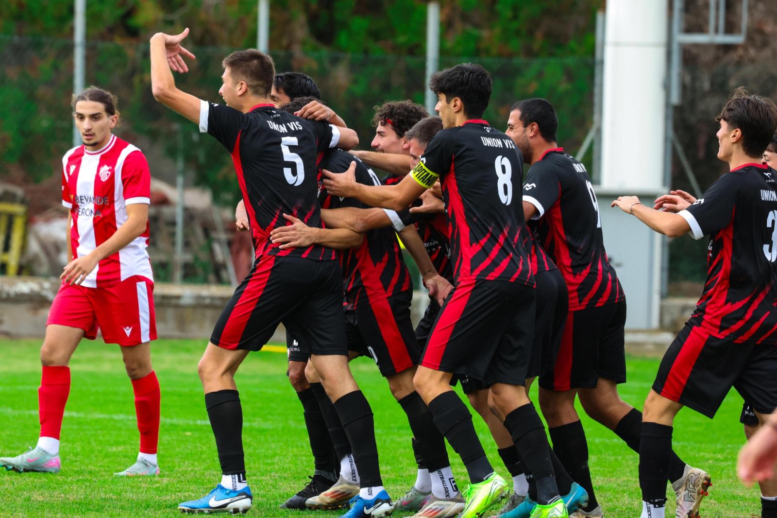 Rovigo e Union Vis, cadute diverse