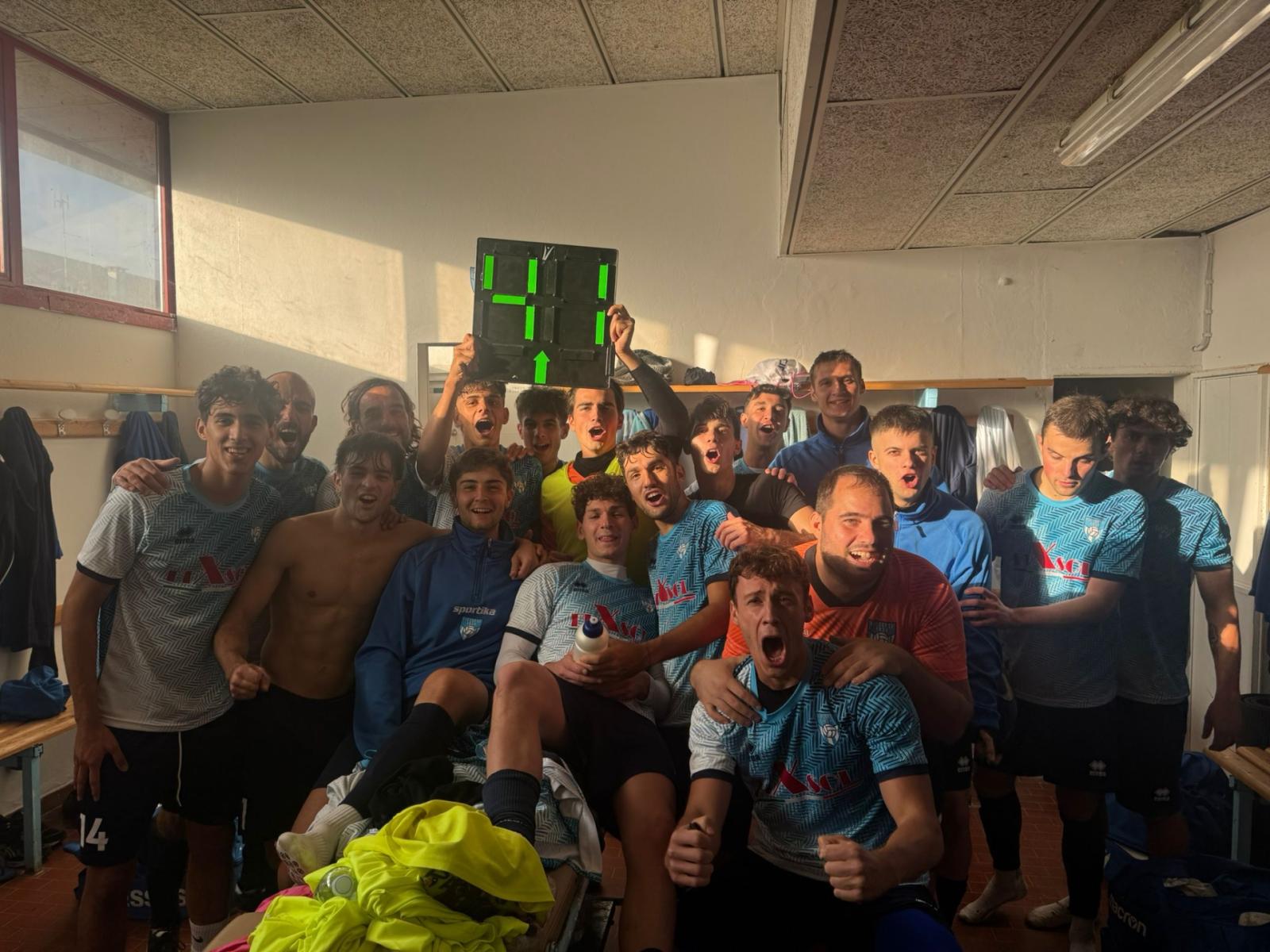 Arianese e Fiessese confermano il primato