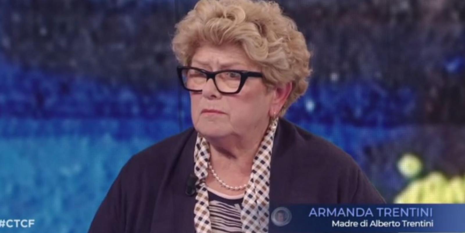 &ldquo;Alberto Trentini libero&rdquo;