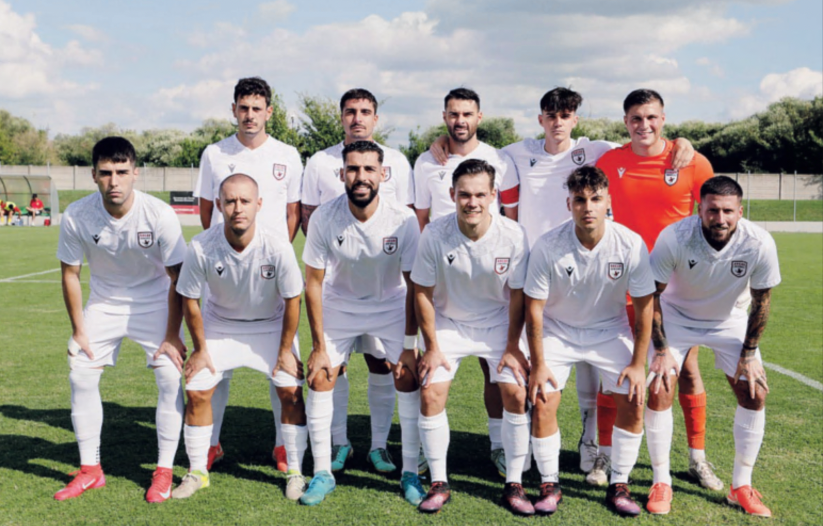 Il Bocar &egrave; gi&agrave; in vetta