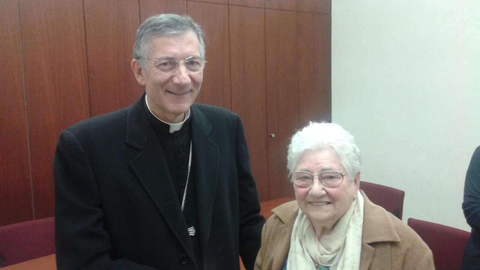 A 101 d&agrave; la caccia all'omicida della sorella