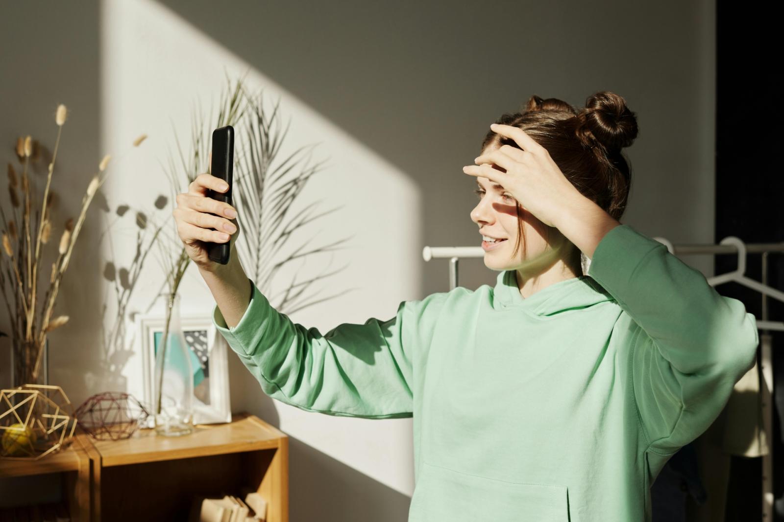 Stop ai baby influencer