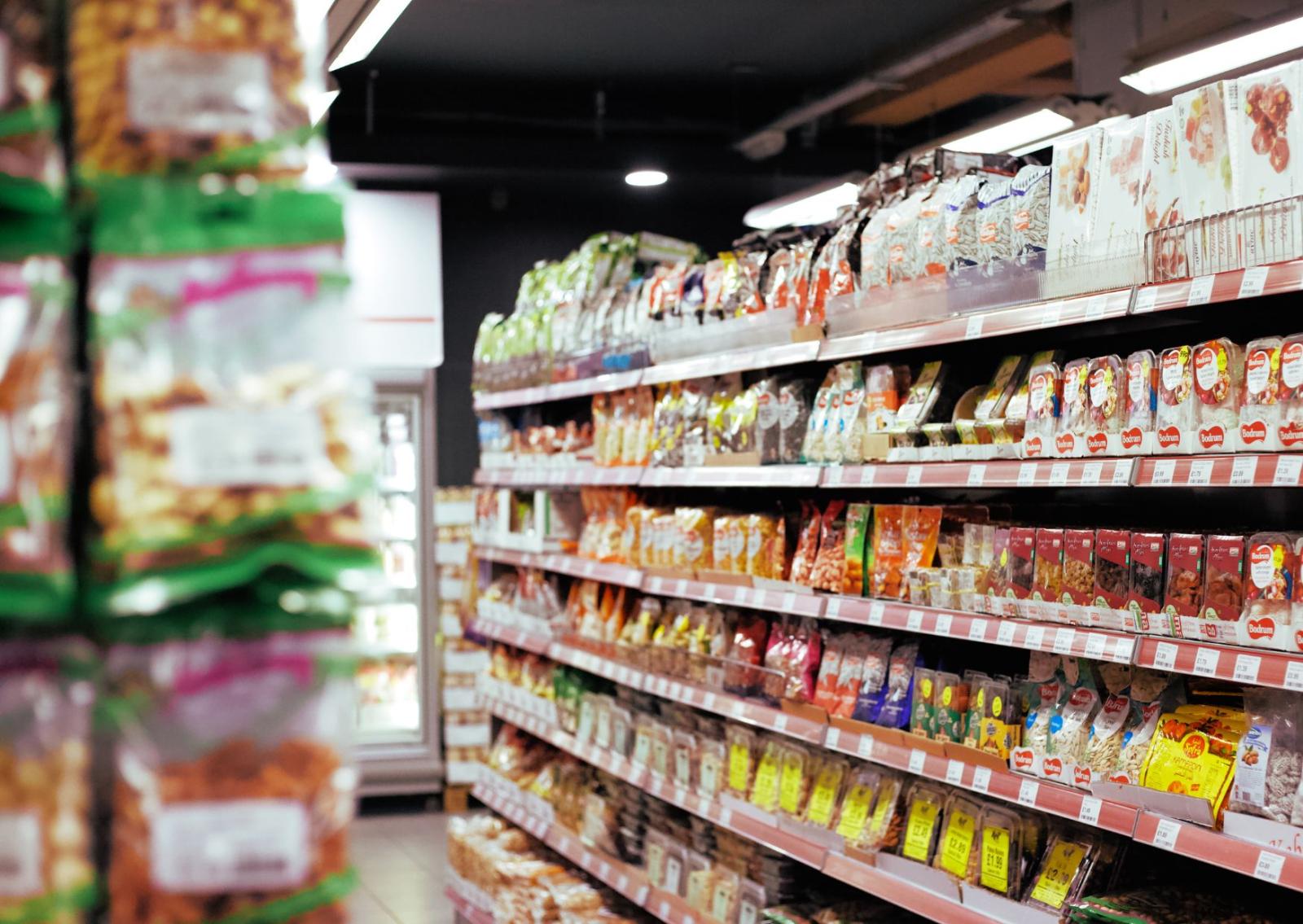 1 famiglia su 3 ha ridotto il carrello