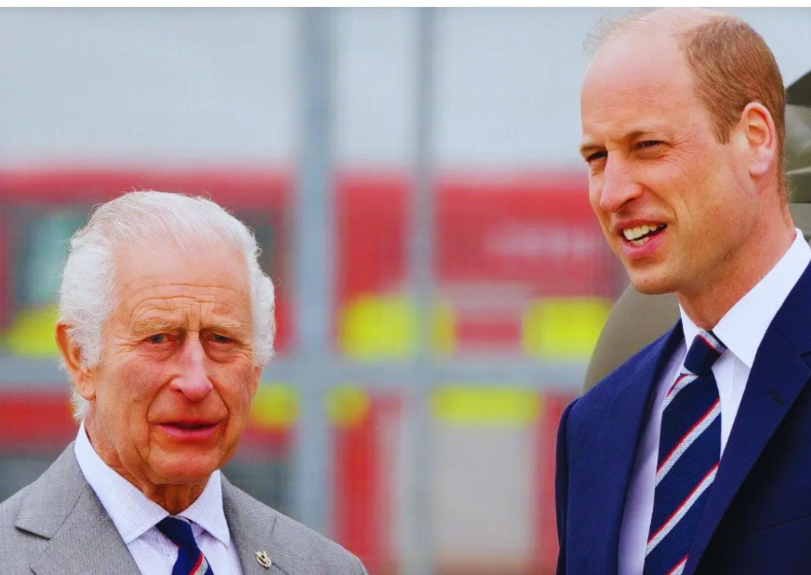 Carlo non parla pi&ugrave; con William