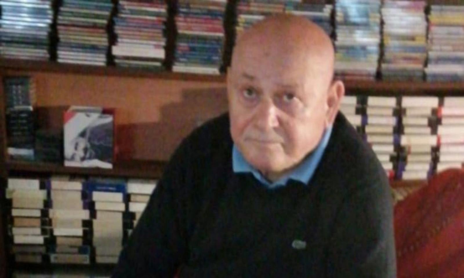 Si &egrave; spento Antonio Chiarion