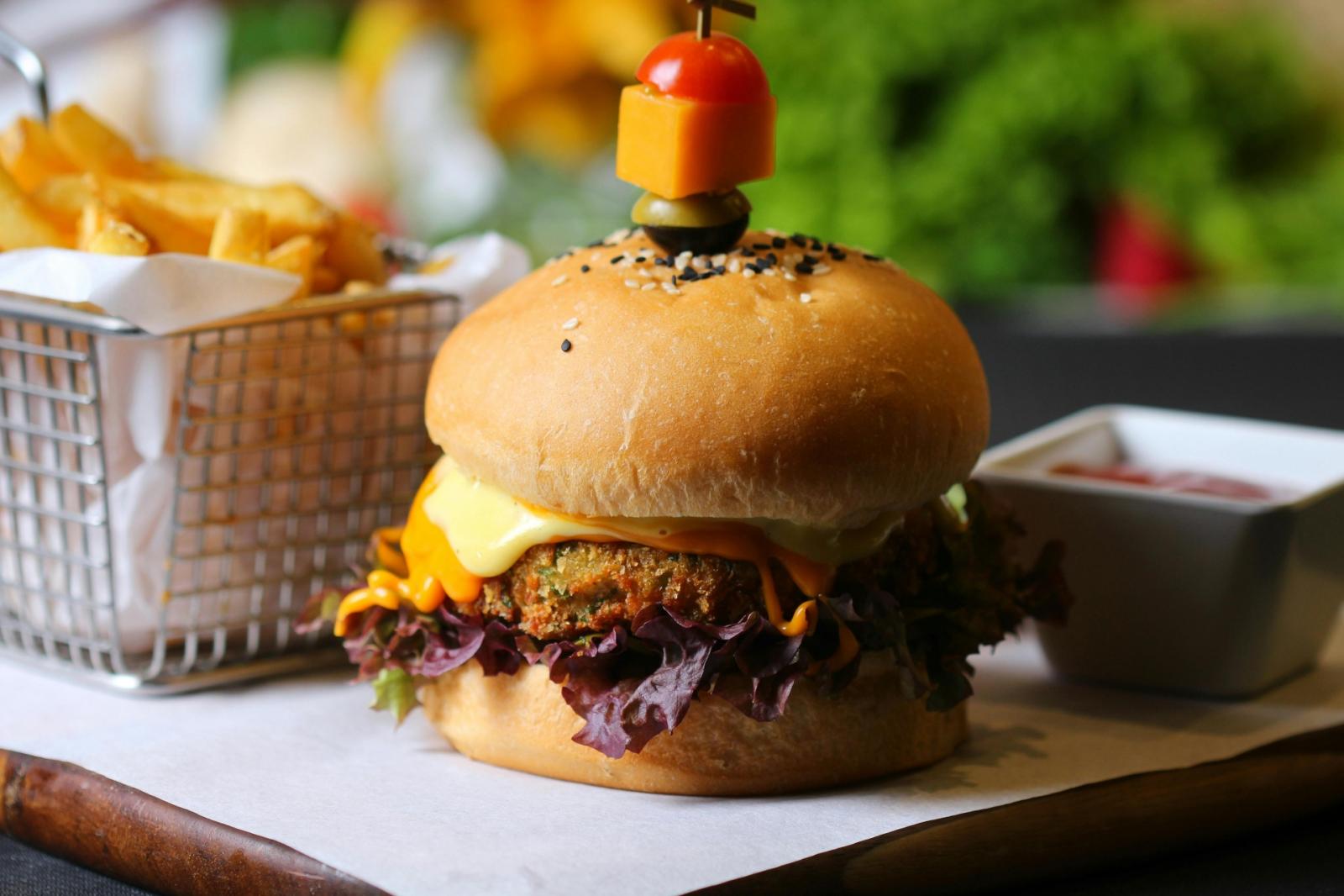 Stop ai &ldquo;burger&rdquo; vegetali in Europa