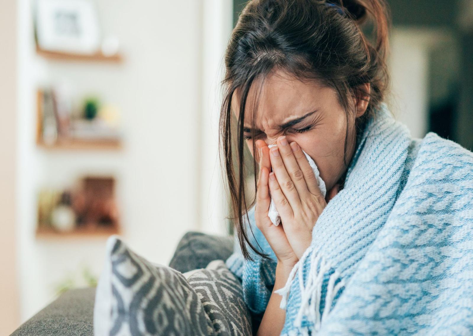 Incremento dei casi accompagnato da sintomi pi&ugrave; intensi del solito