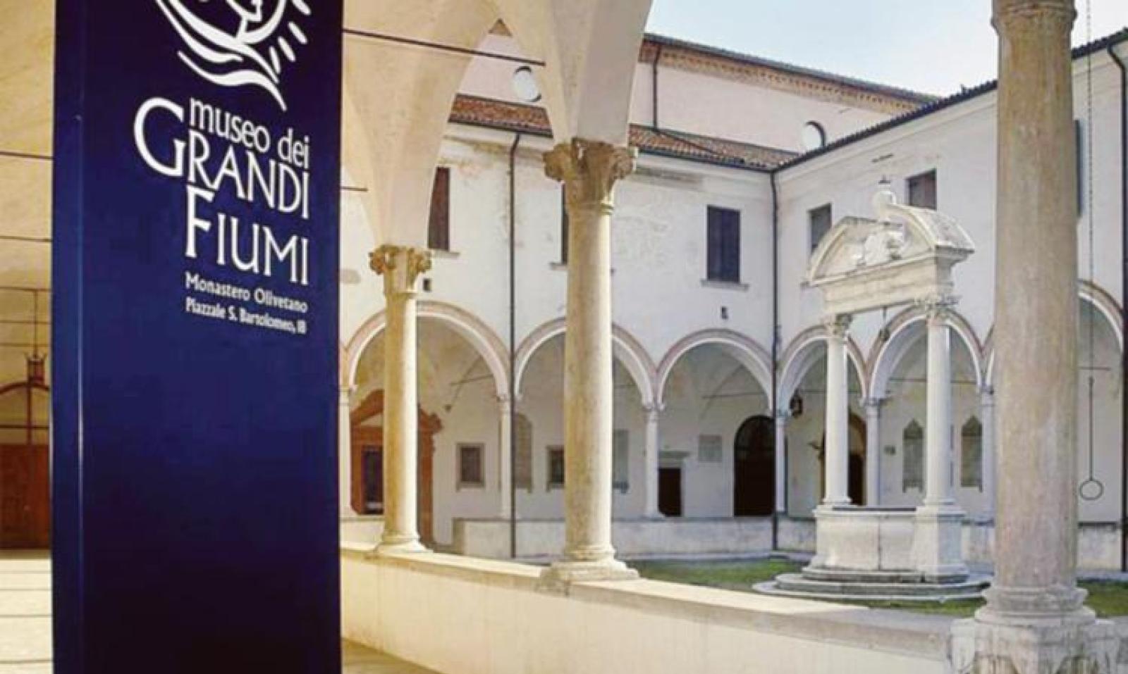 Grandi fiumi pi&ugrave; accoglienti