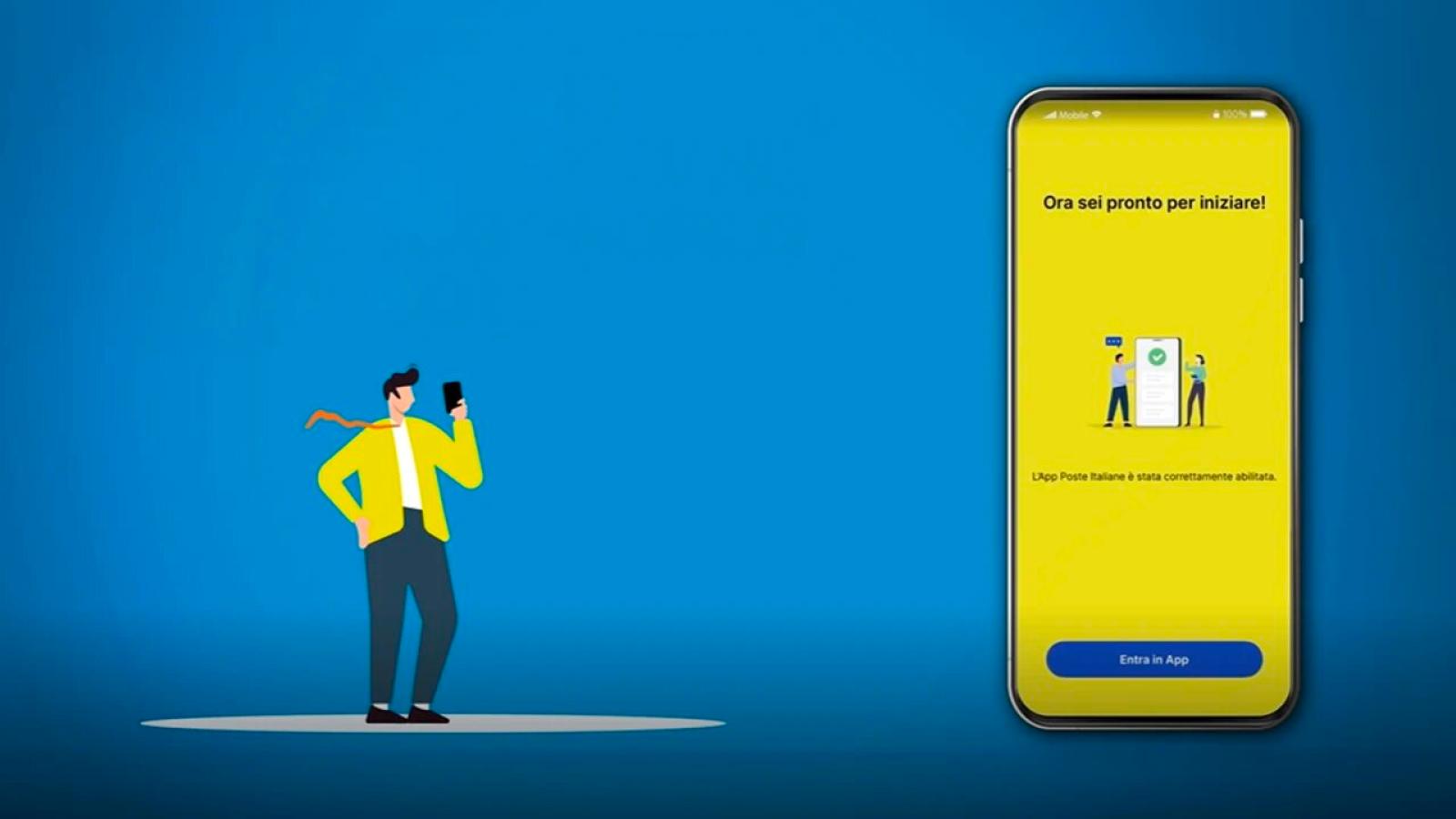 SuperApp Poste Italiane