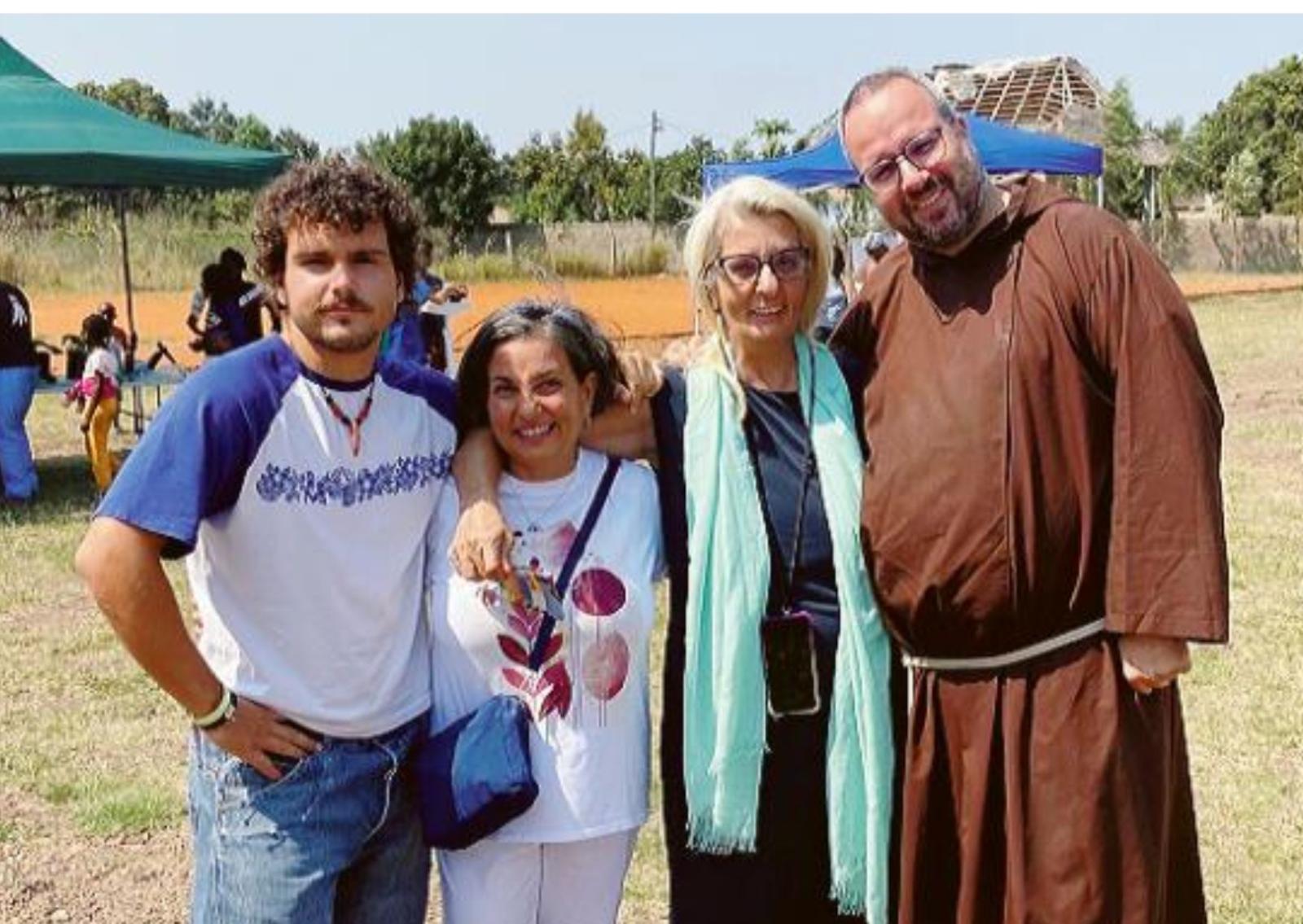 Esperienza di un mese: &ldquo;Emozioni forti. Quello che vedi l&agrave; ti spiazza. Contatti umani impagabili&rdquo;