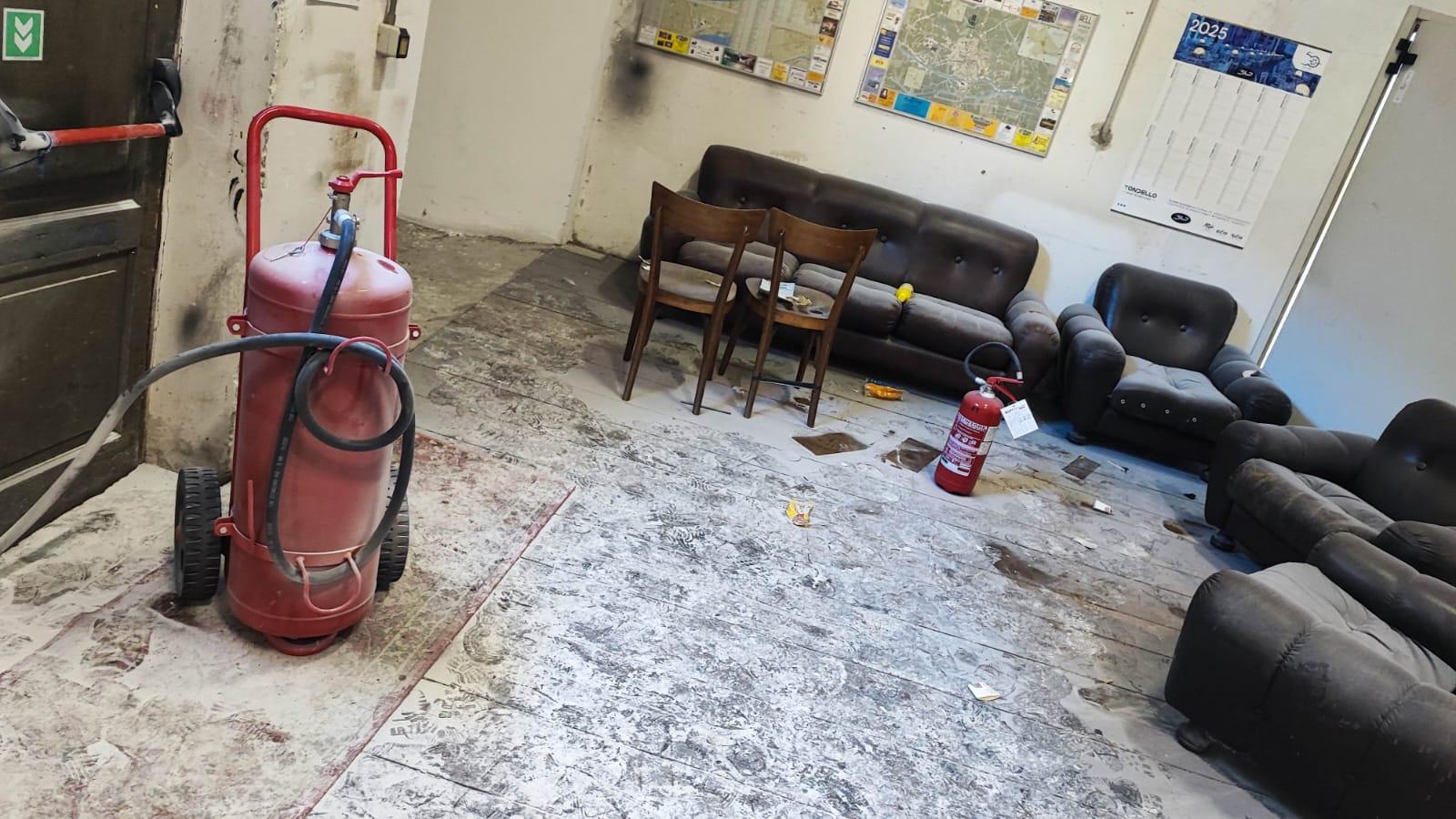 I vandali costano oltre 50mila euro