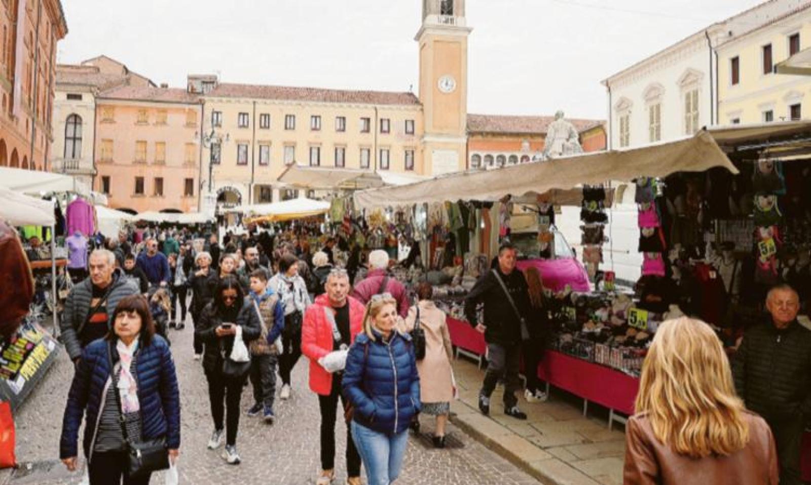 C&rsquo;&egrave; la Fiera, cambia la viabilit&agrave;