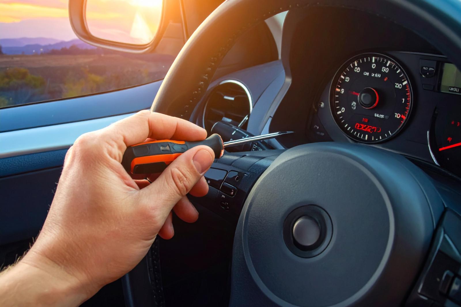 Auto usate "ringiovanite": maxi indagine per truffa