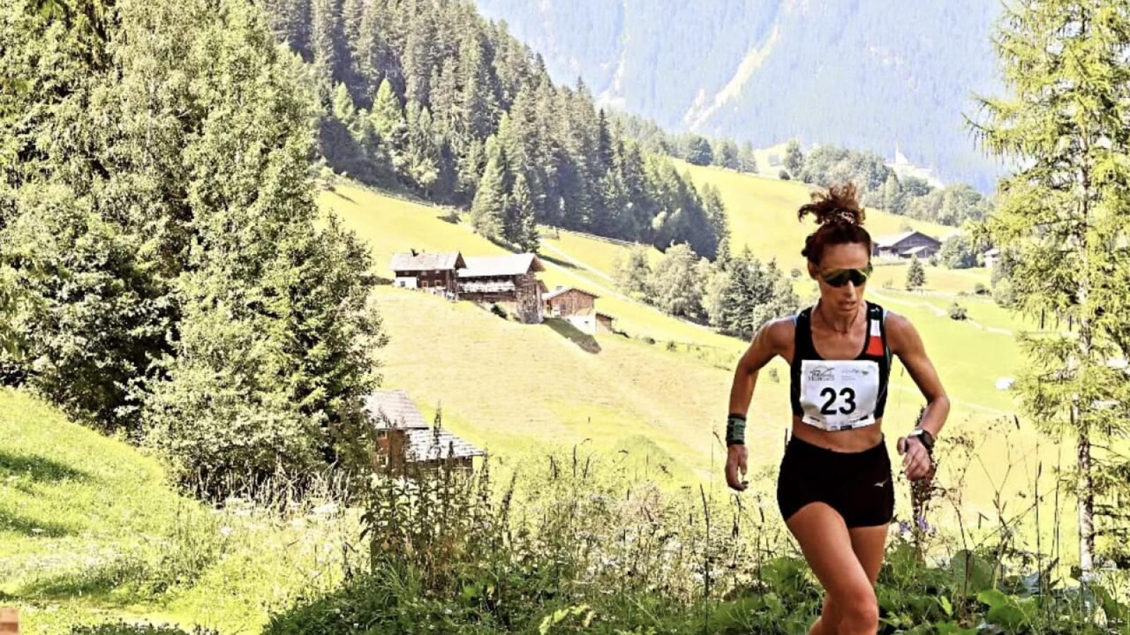 Anna, super runner, non c'&egrave; pi&ugrave;