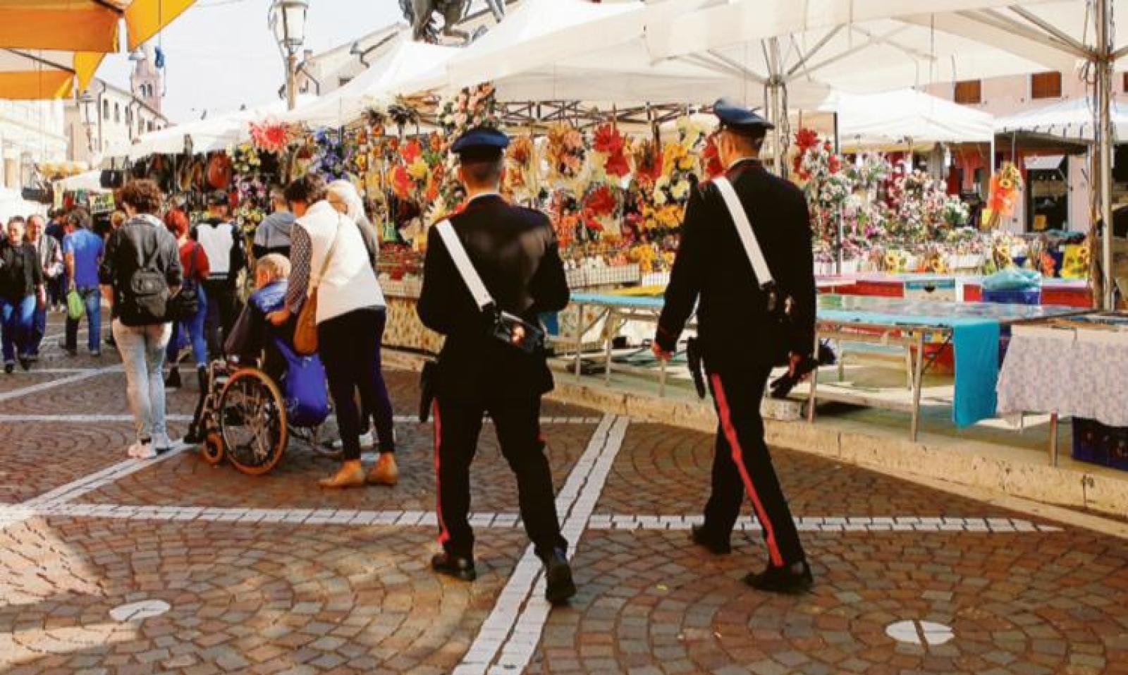 Fiera in zona rossa, ecco il piano