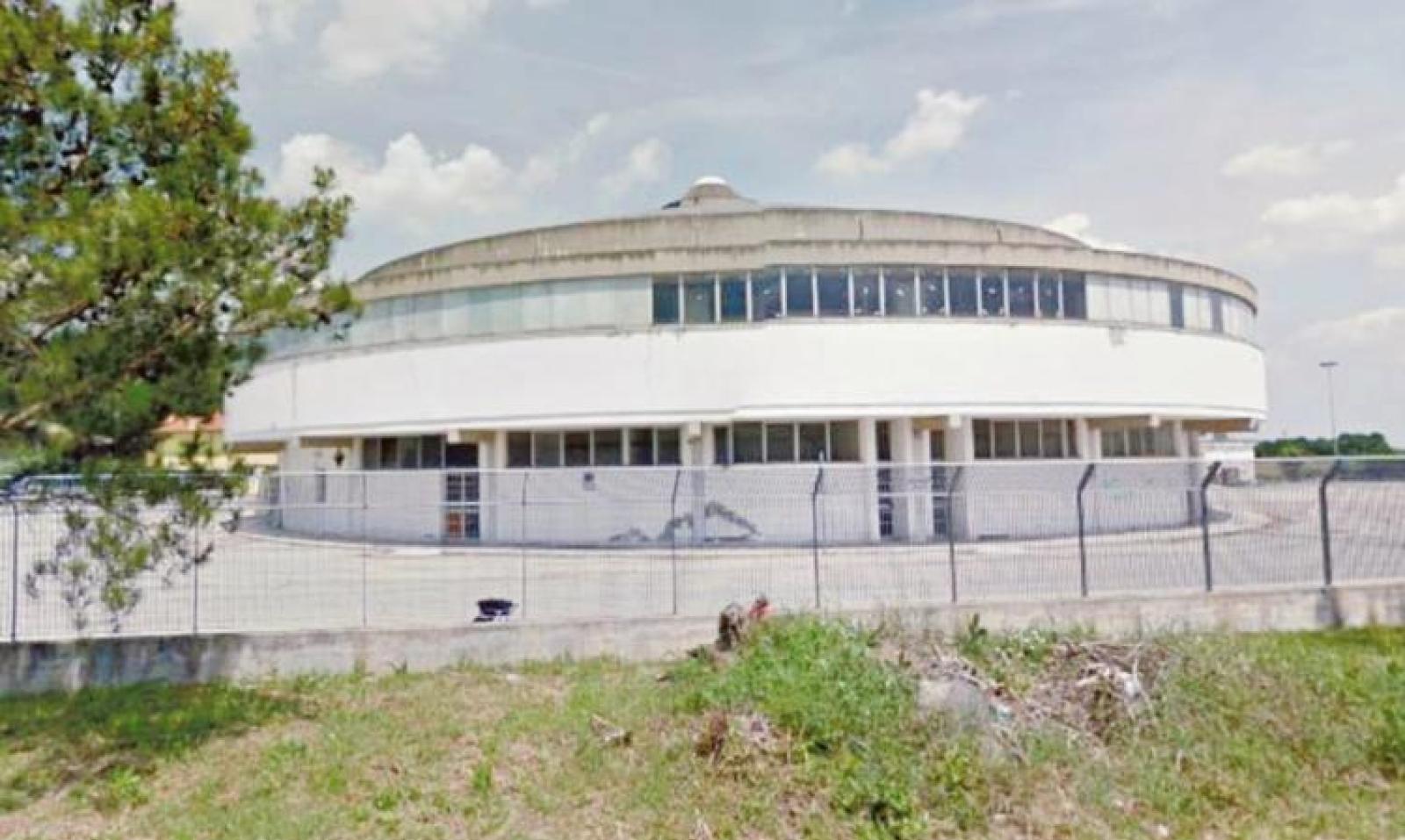 Palasport, 100mila euro di lavori