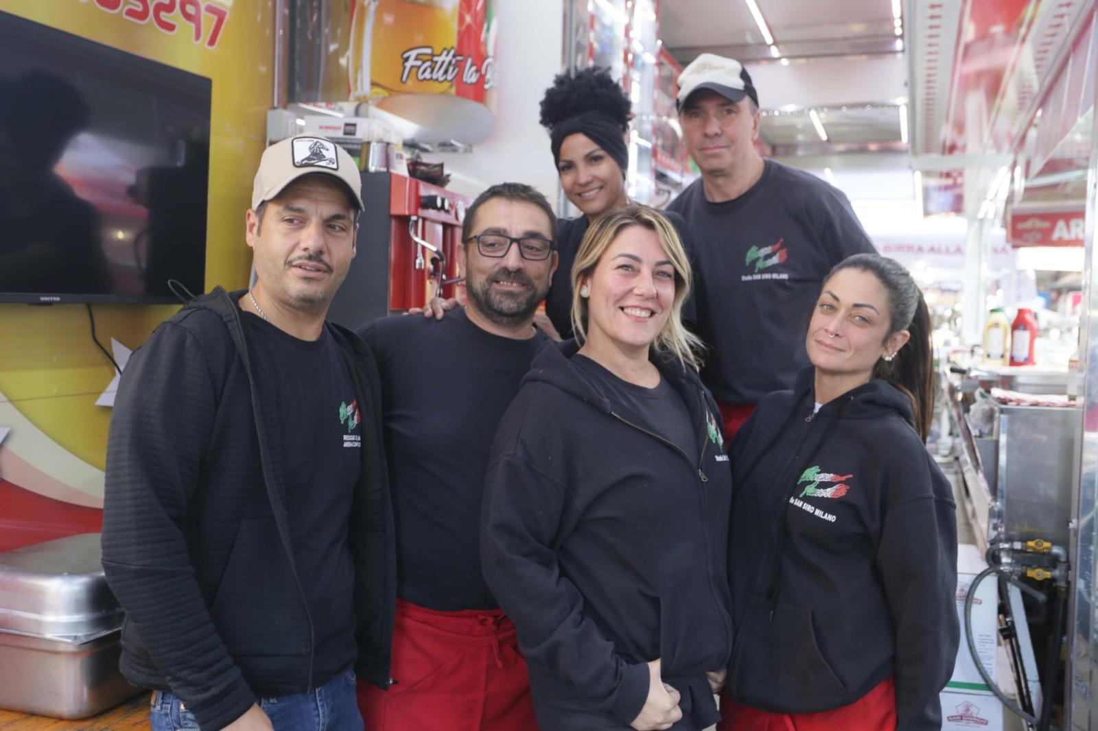 Street food da Milano: "Regina indiscussa la piadina onta"