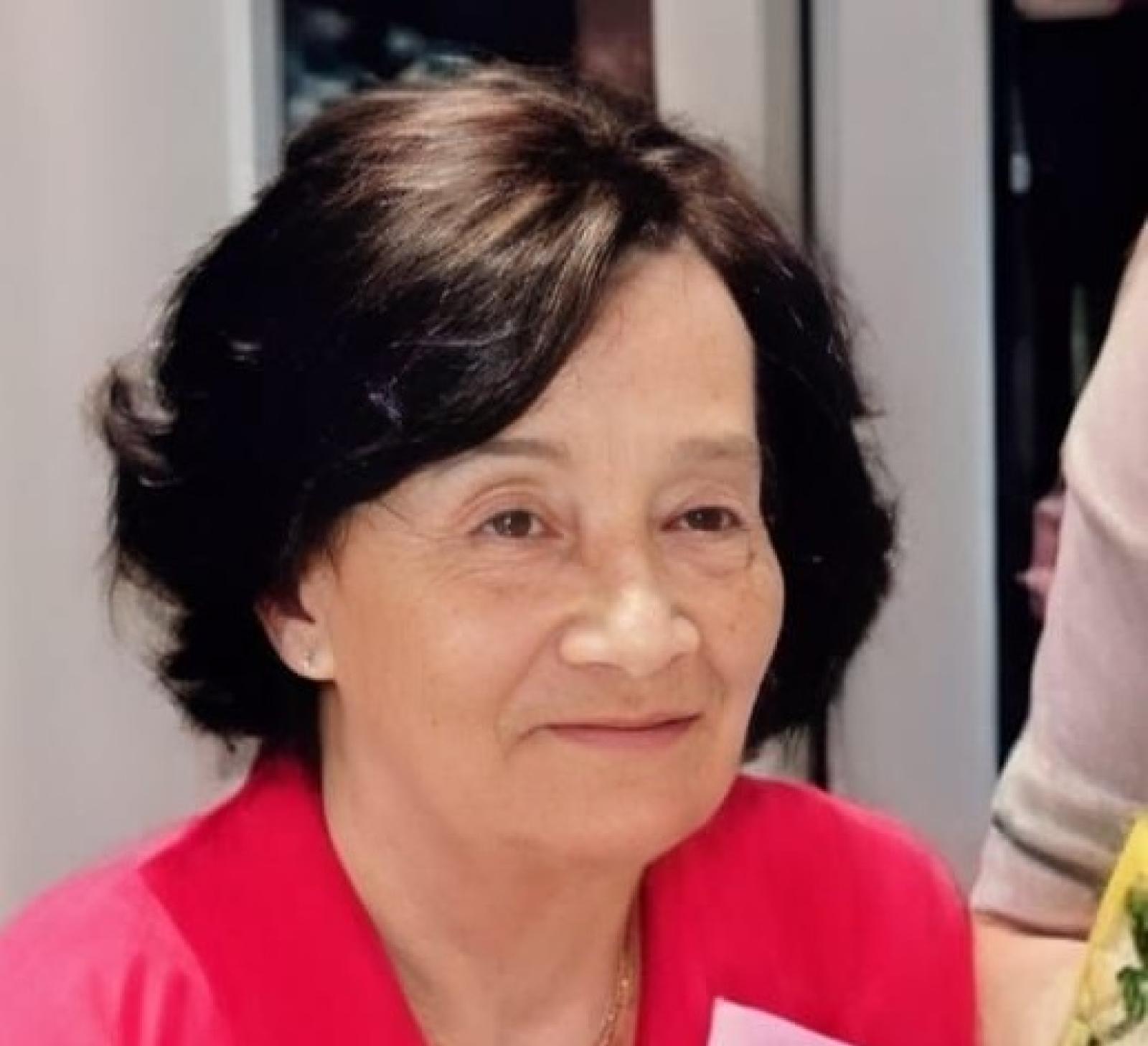 Adria piange l&rsquo;amata maestra