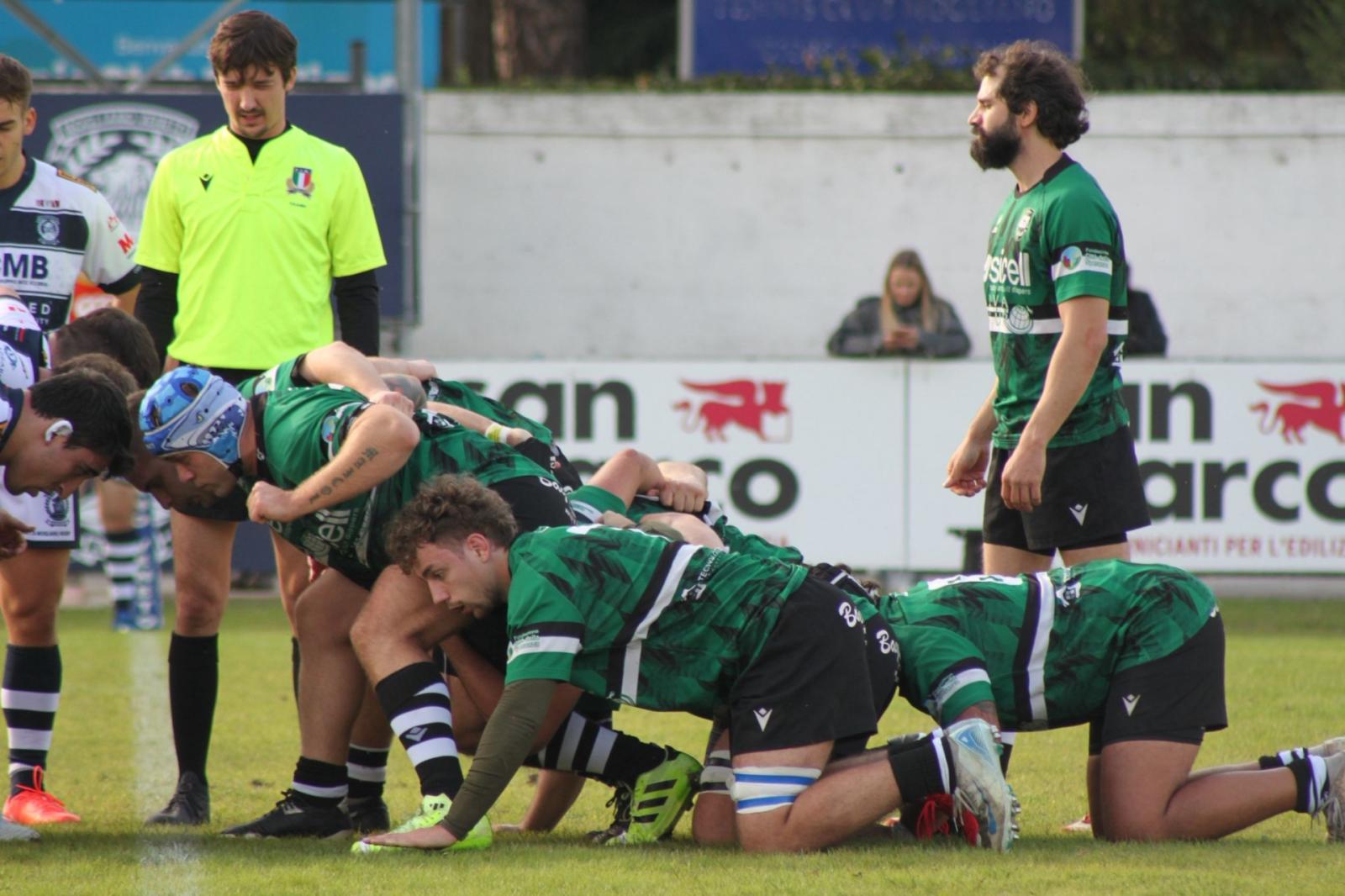 Fulvia Tour Villadose, partenza col botto