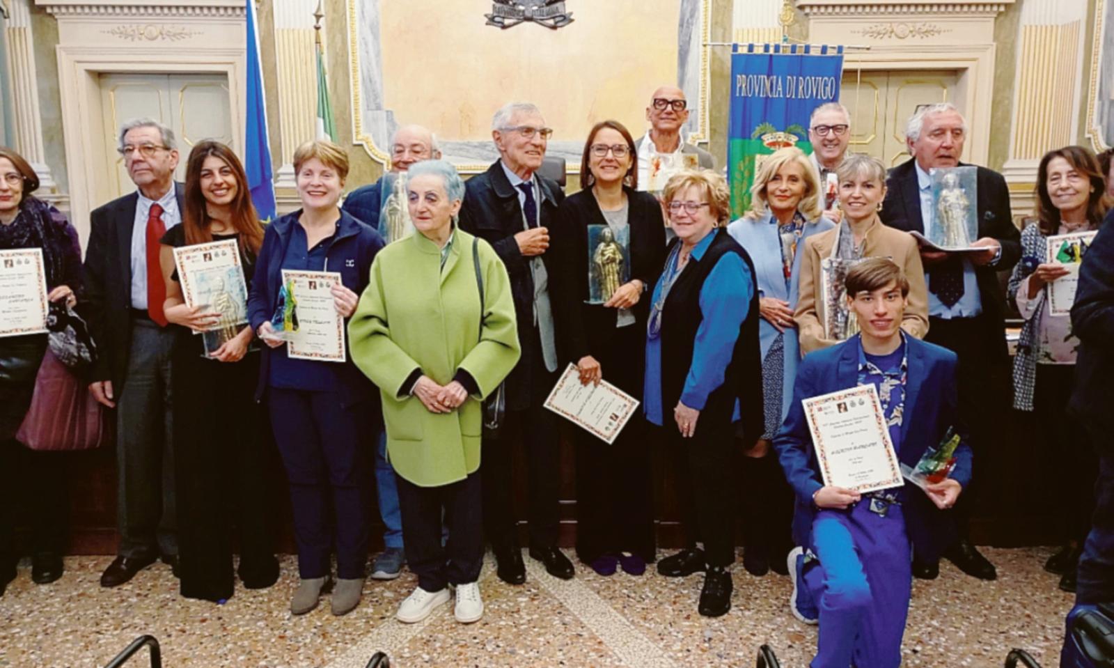 Cristina Campo, tutti i premiati