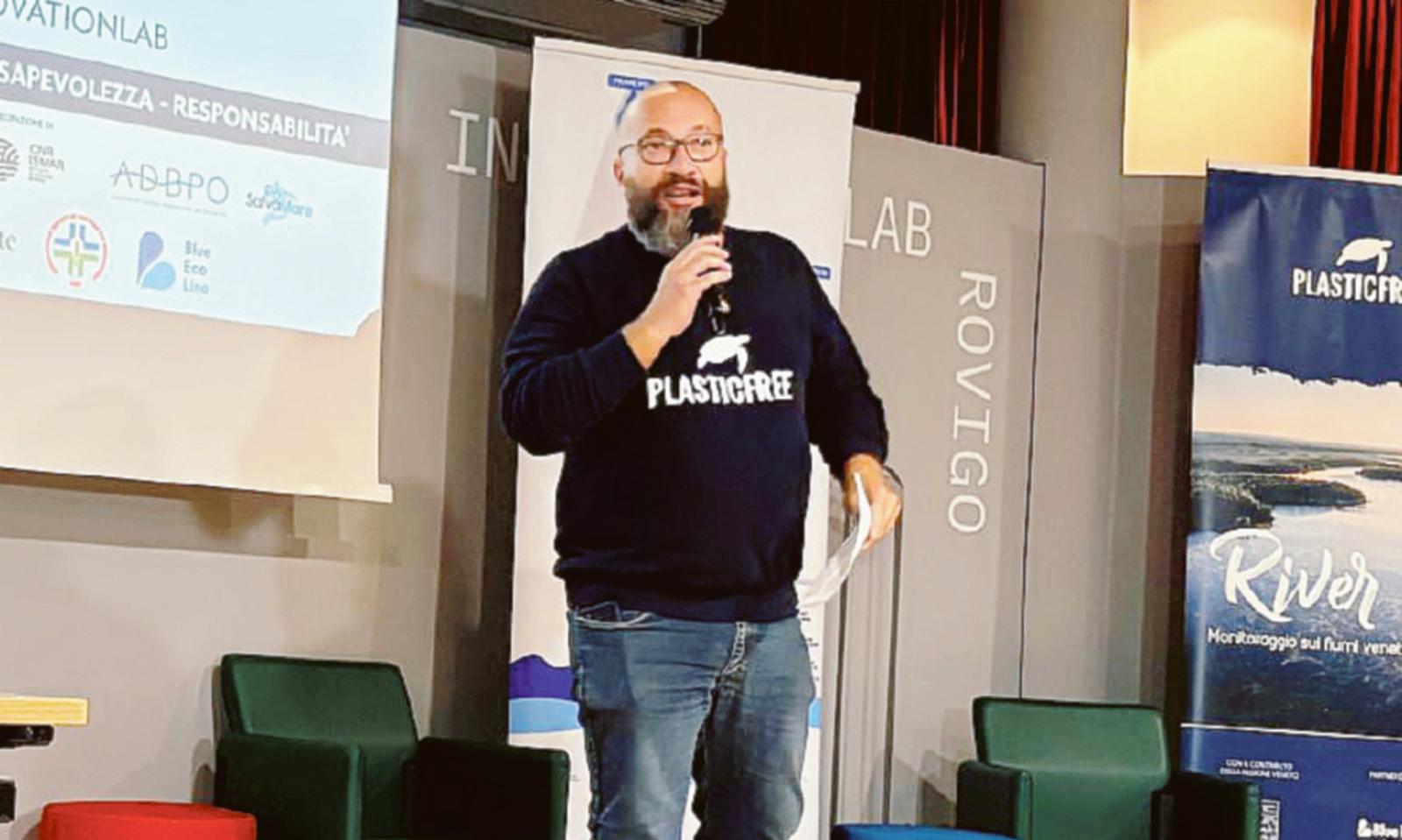 Insieme per salvare il fiume Po