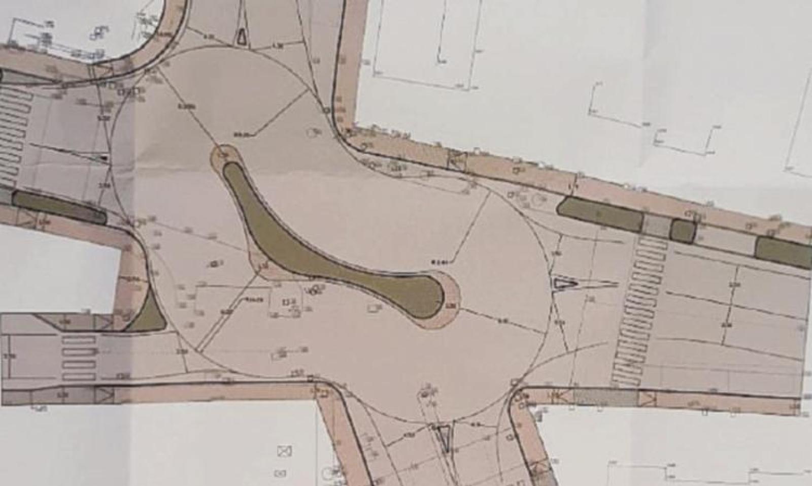 Rotatoria &ldquo;da Ponta&rdquo;, ora ci siamo