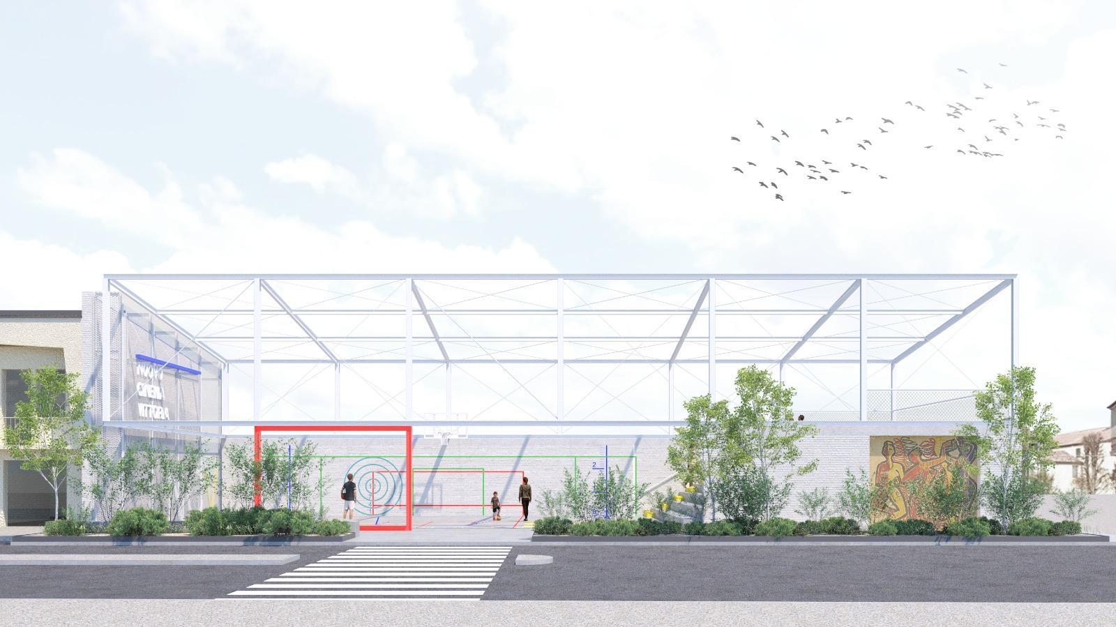 Cos&igrave; rinasce l'ex cinema