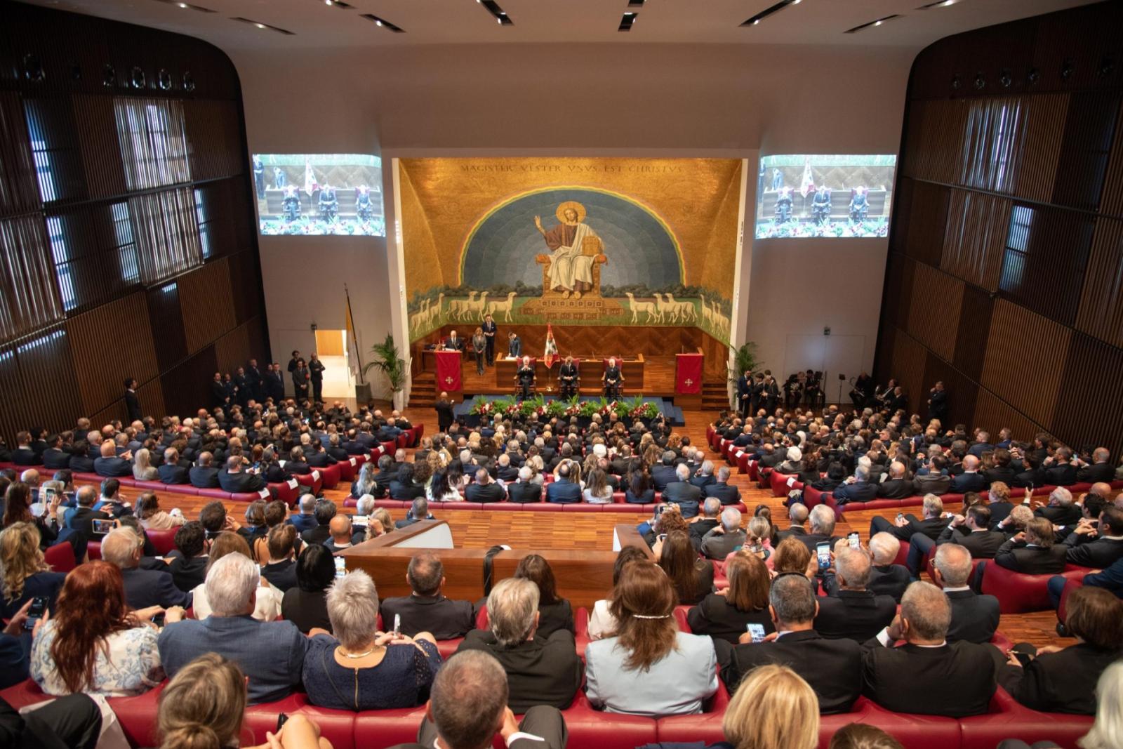 Anche il Veneto tra nuove dame e cavalieri