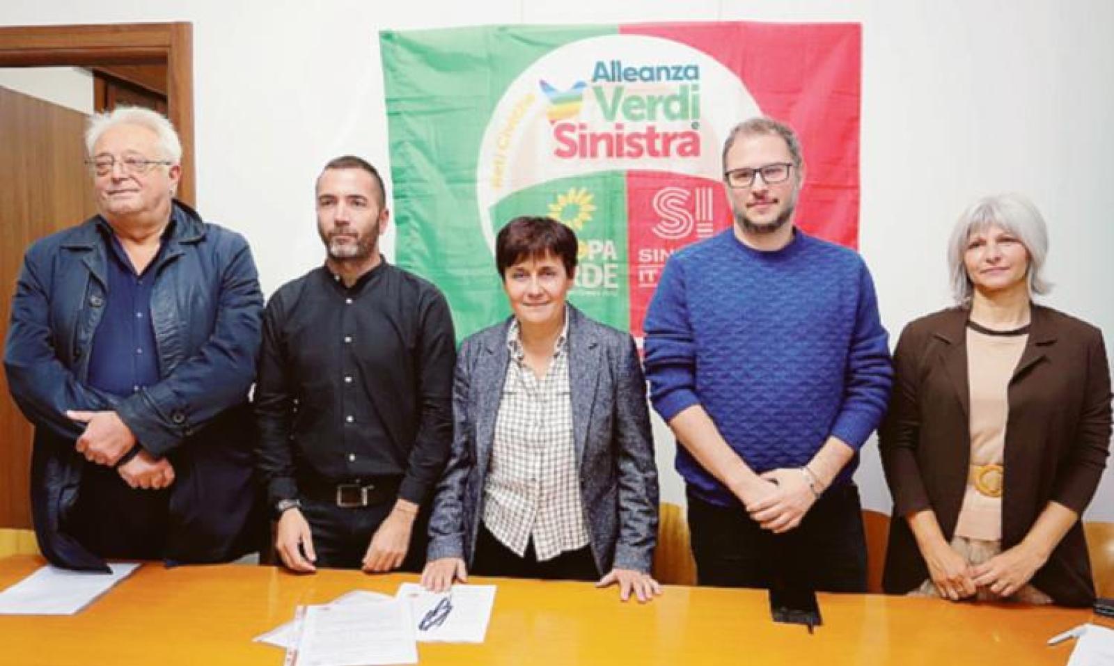 Ecco candidati di Avs