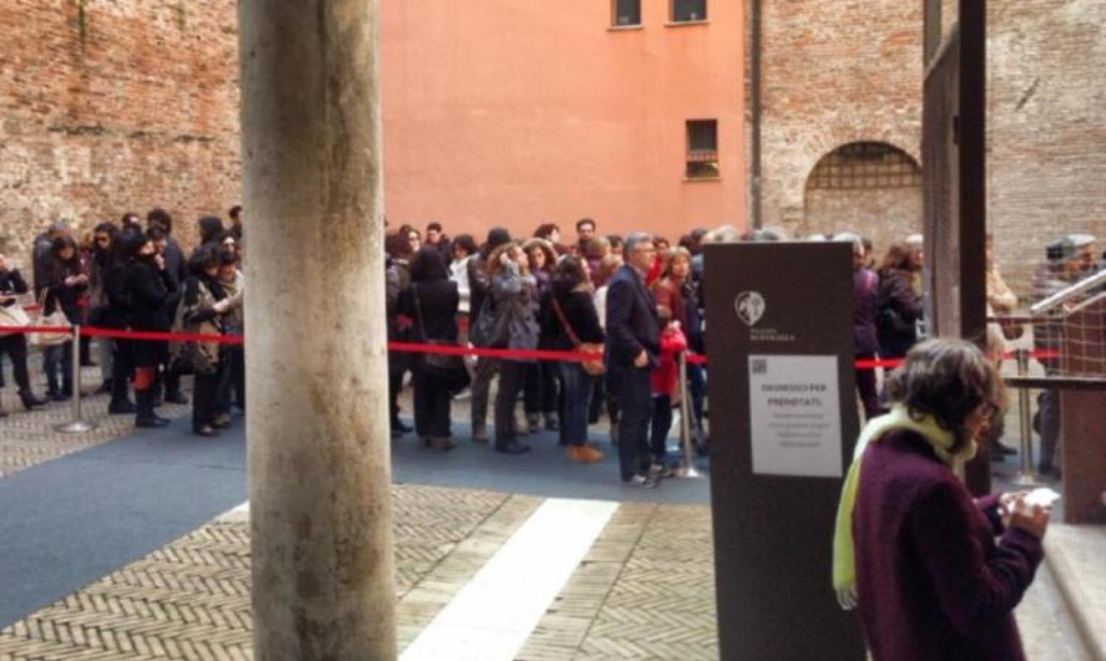 Palazzo Roverella, la Fondazione investe tre milioni per la ristrutturazione