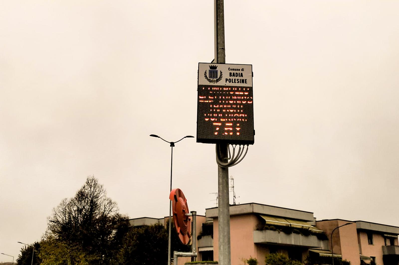 Attivati i varchi anti camion