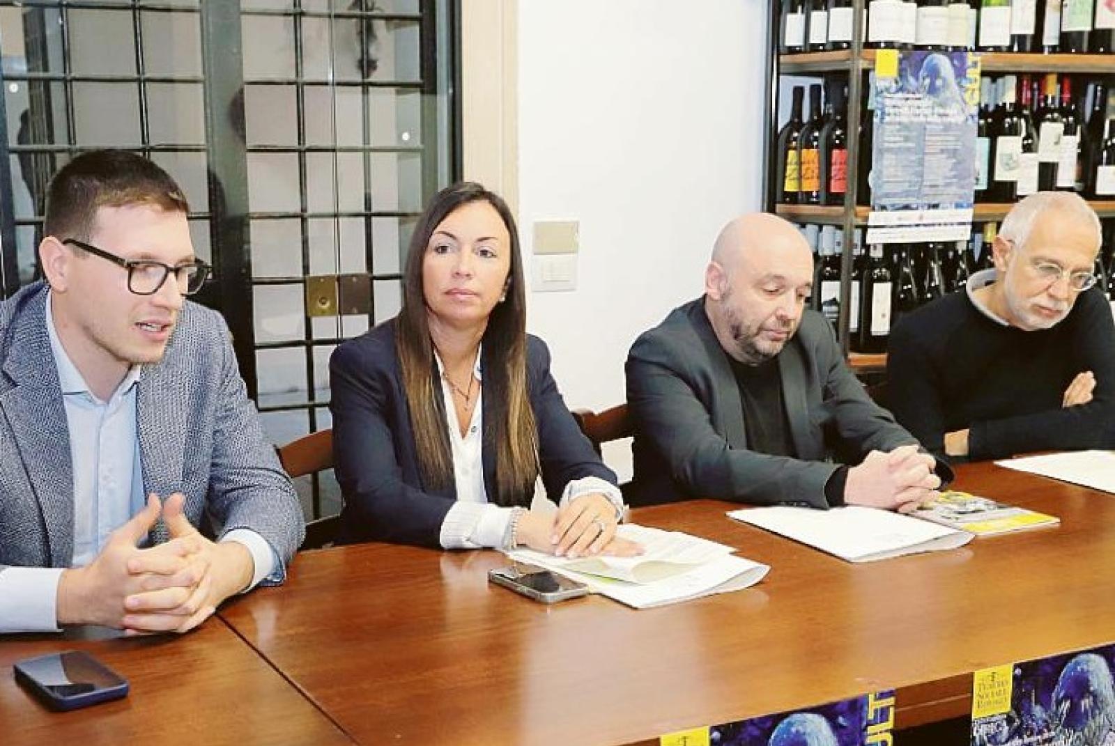 Fischer-Dieskau debutta a Rovigo